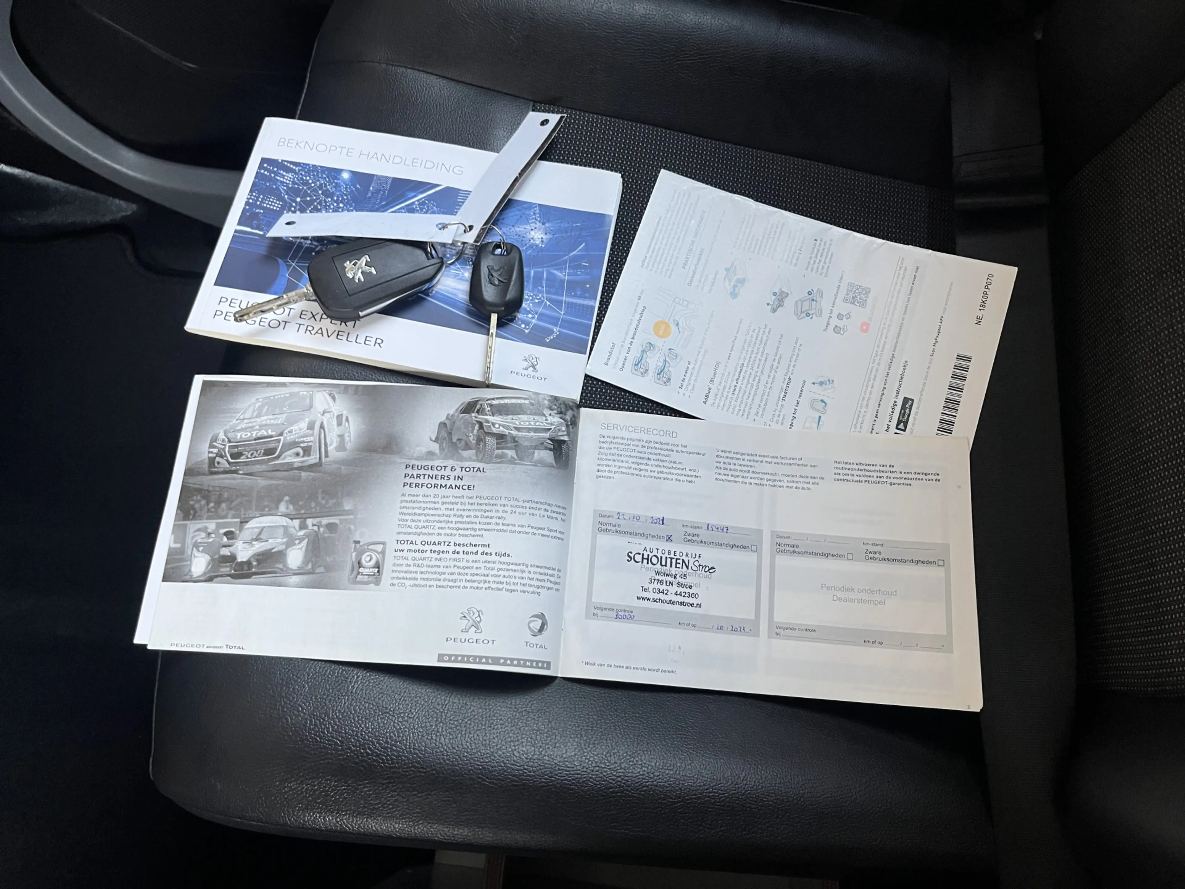 Peugeot Expert 1.5 BlueHDI Marge BTW en BPM vrij!! Airco Cruise c — photo 14