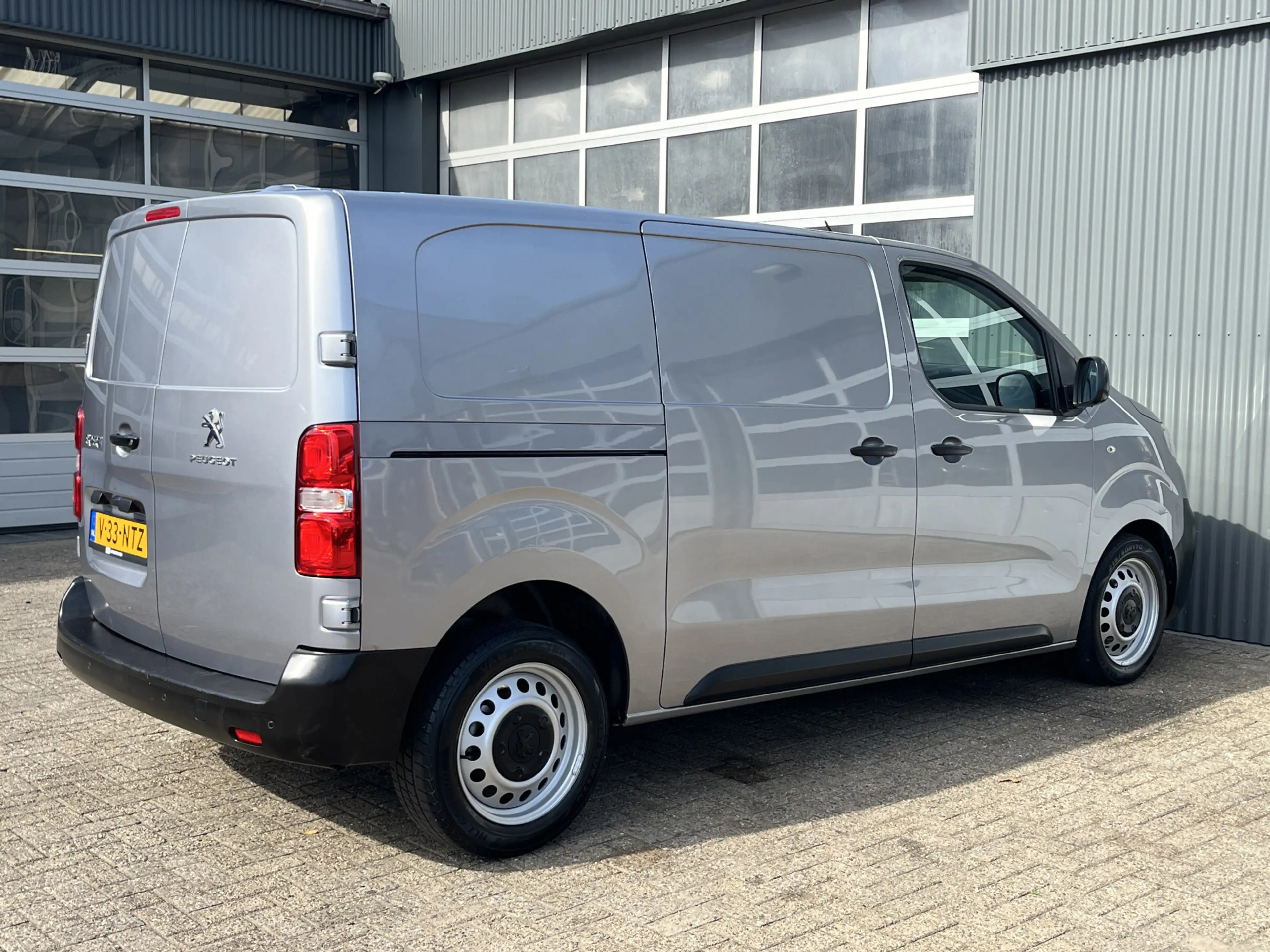 Peugeot Expert 1.5 BlueHDI Marge BTW en BPM vrij!! Airco Cruise c — photo 4