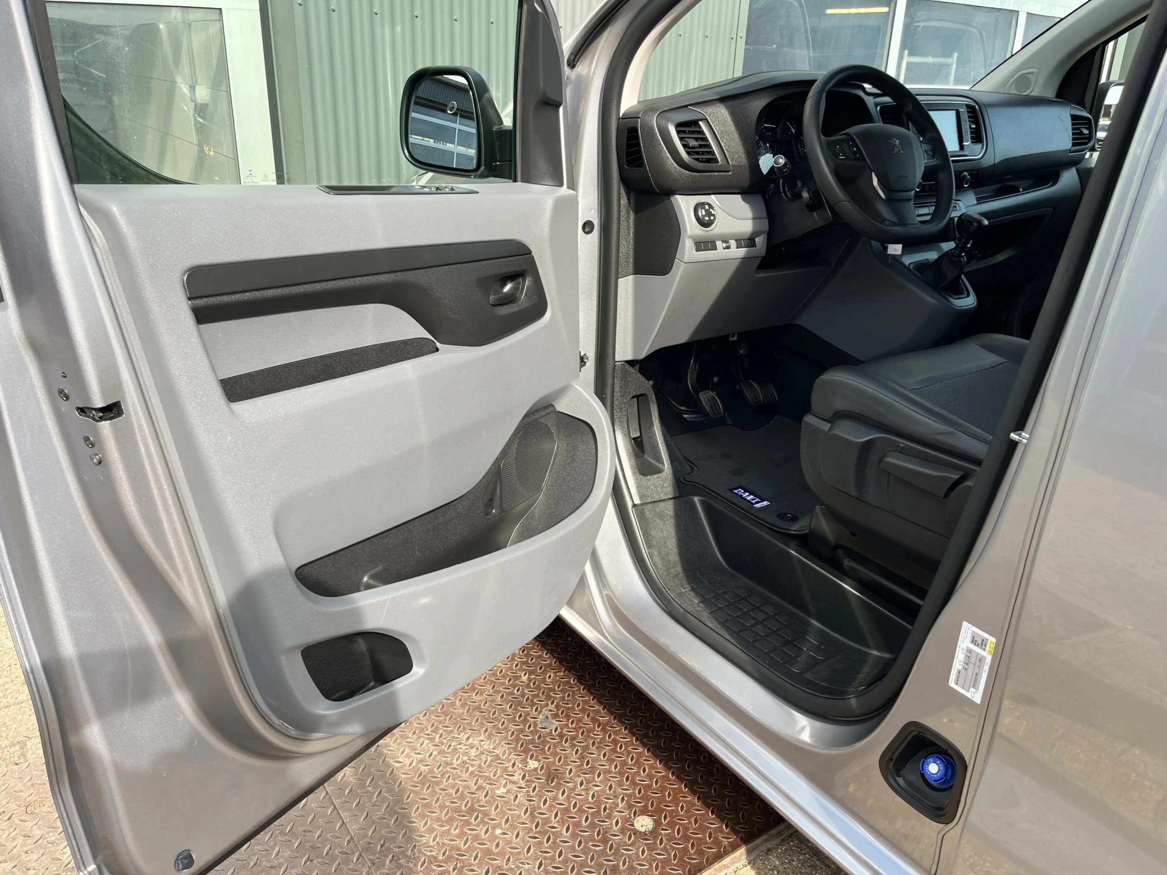 Peugeot Expert 1.5 BlueHDI Marge BTW en BPM vrij!! Airco Cruise c — photo 5
