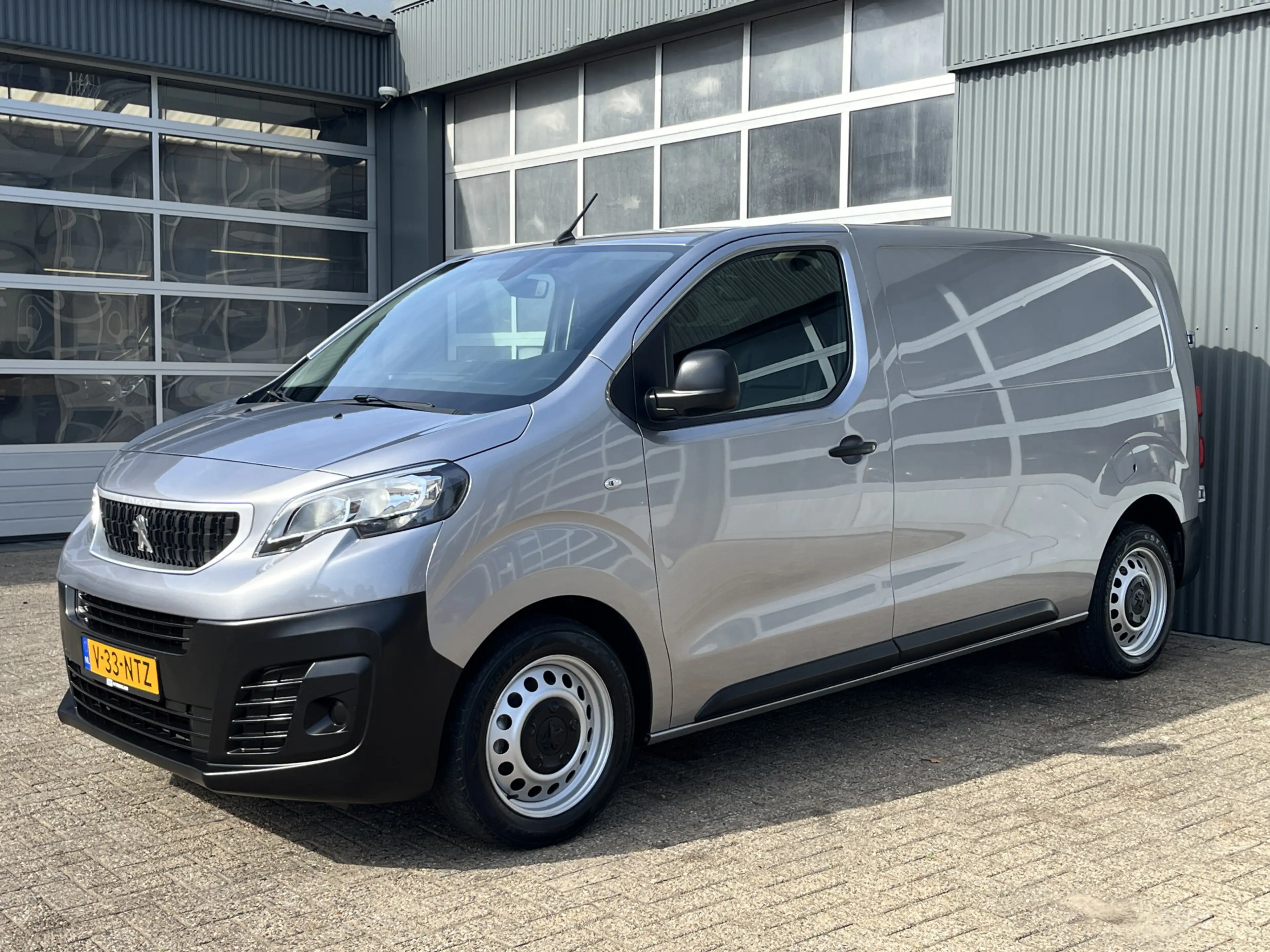 Peugeot Expert 1.5 BlueHDI Marge BTW en BPM vrij!! Airco Cruise c — photo 2
