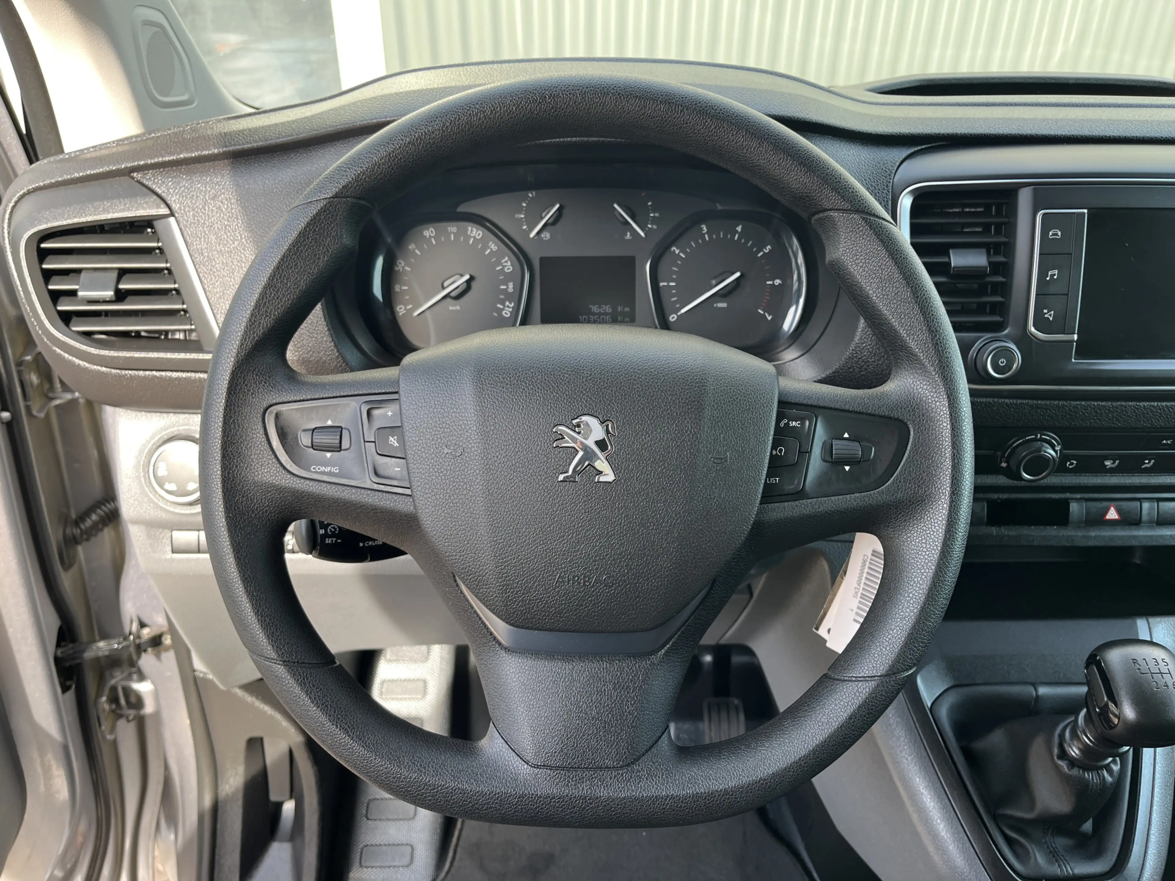 Peugeot Expert 1.5 BlueHDI Marge BTW en BPM vrij!! Airco Cruise c — photo 11