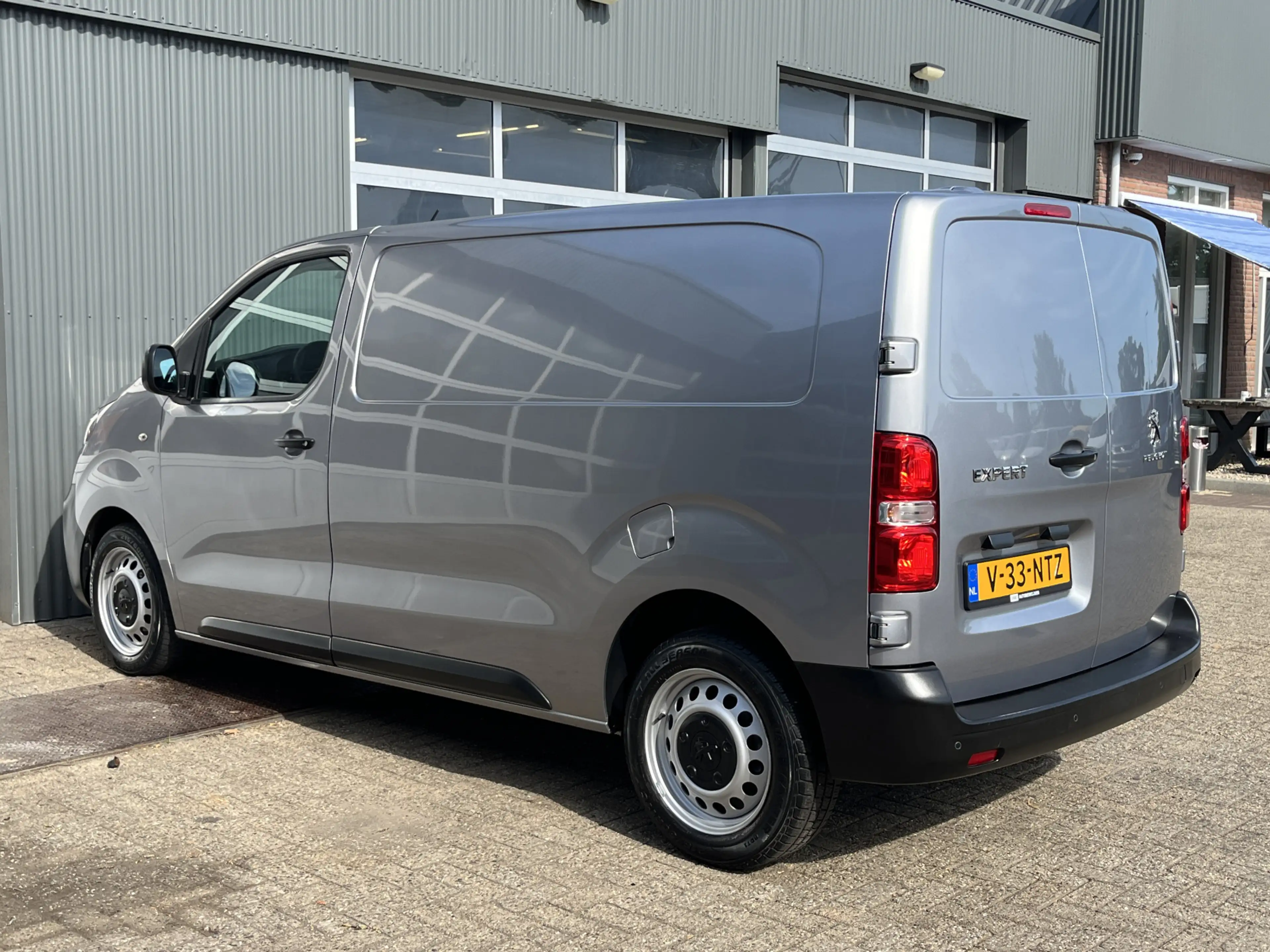 Peugeot Expert 1.5 BlueHDI Marge BTW en BPM vrij!! Airco Cruise c — photo 3
