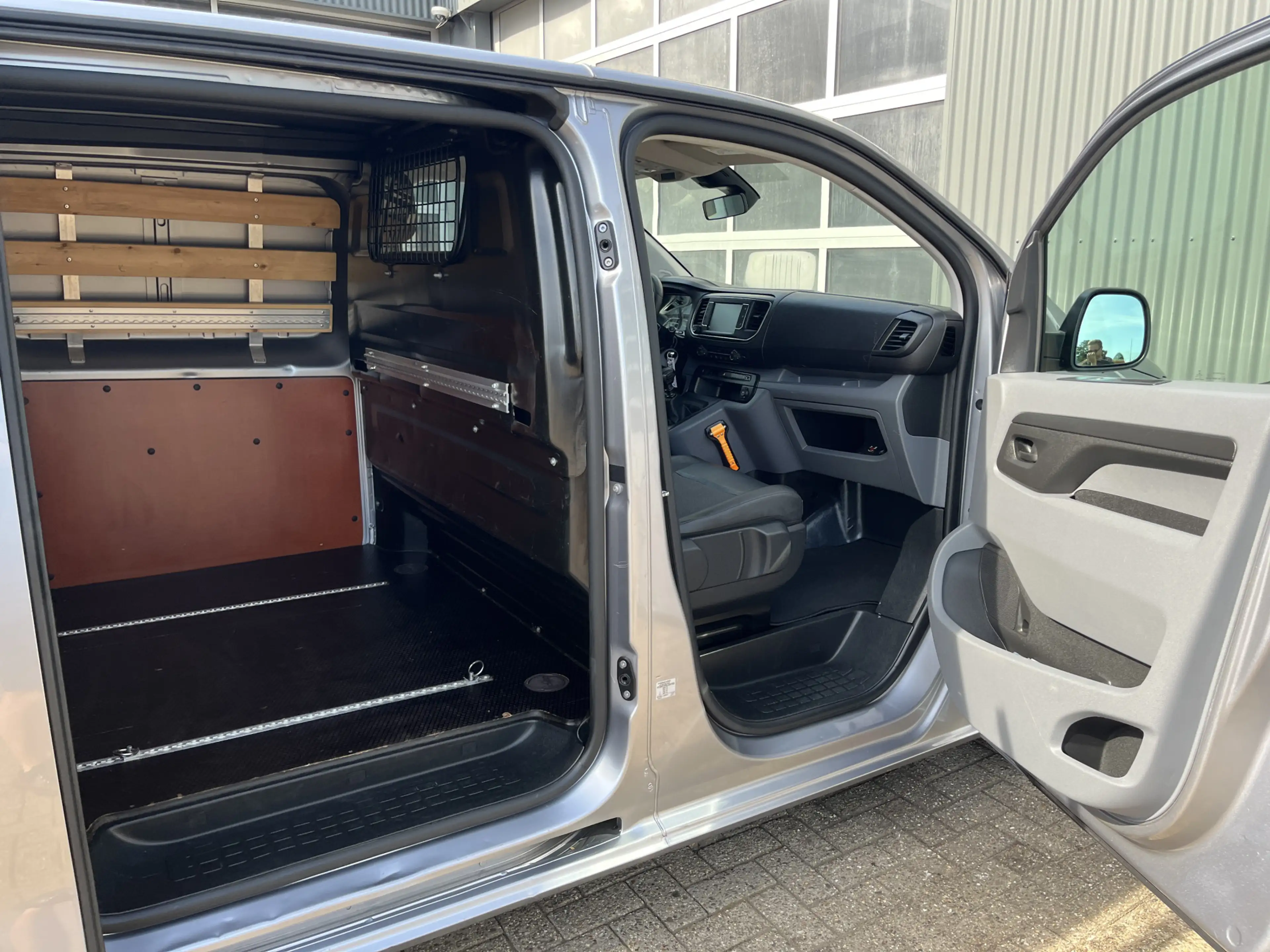 Peugeot Expert 1.5 BlueHDI Marge BTW en BPM vrij!! Airco Cruise c — photo 8