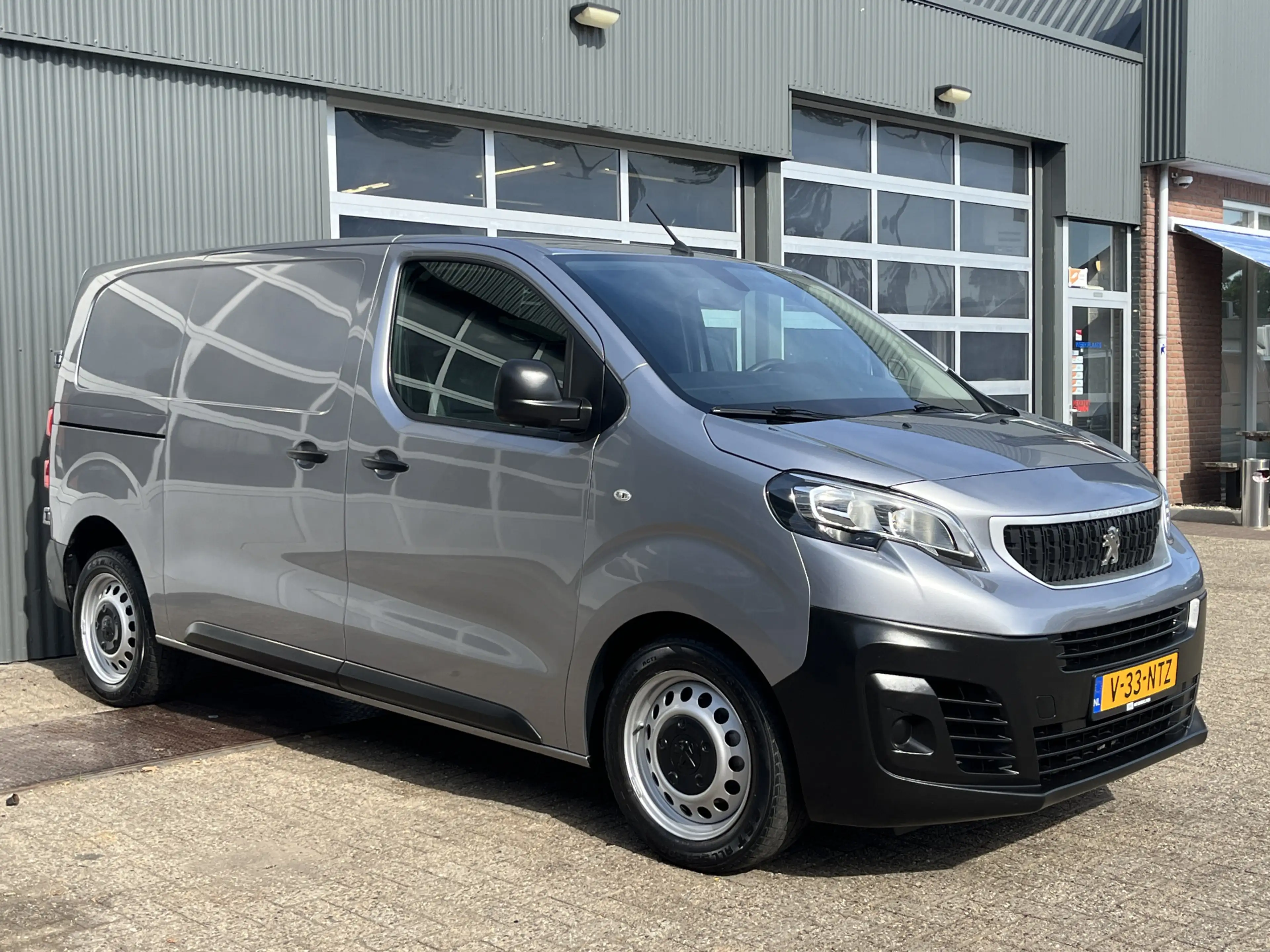 Peugeot Expert 1.5 BlueHDI Marge BTW en BPM vrij!! Airco Cruise c