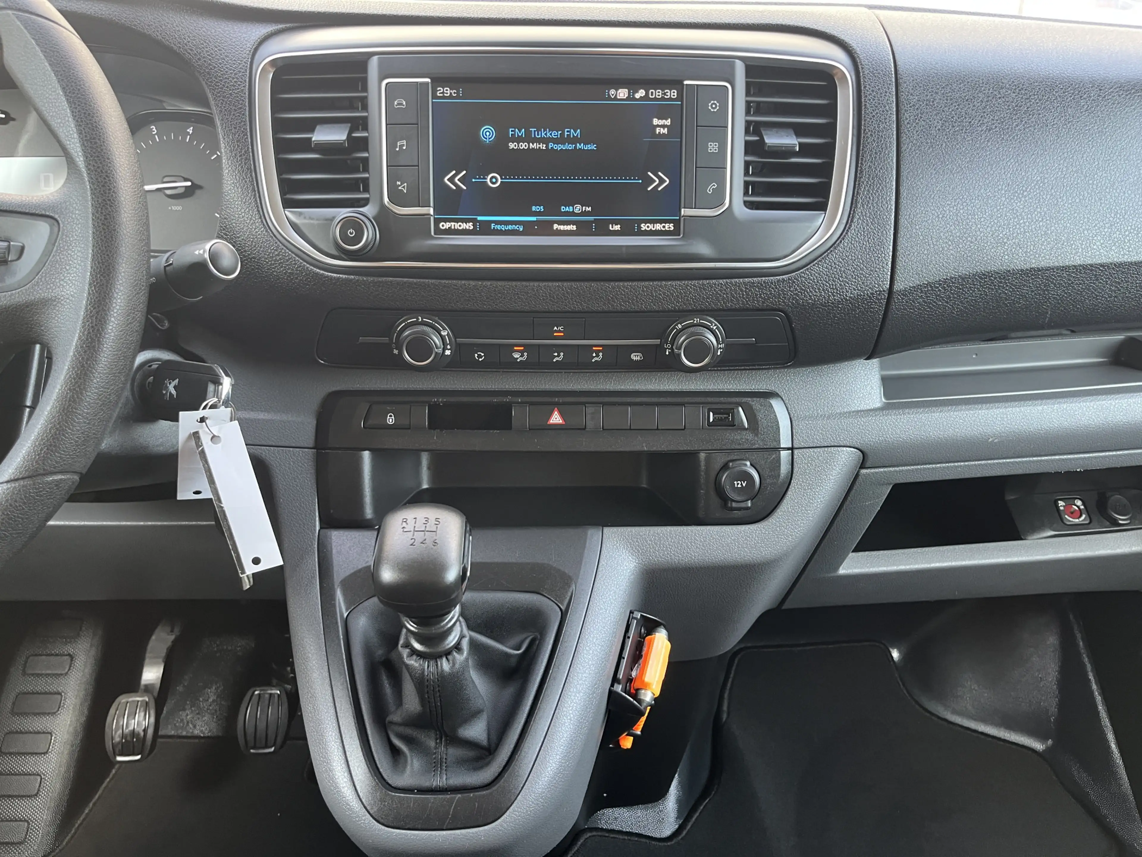 Peugeot Expert 1.5 BlueHDI Marge BTW en BPM vrij!! Airco Cruise c — photo 13