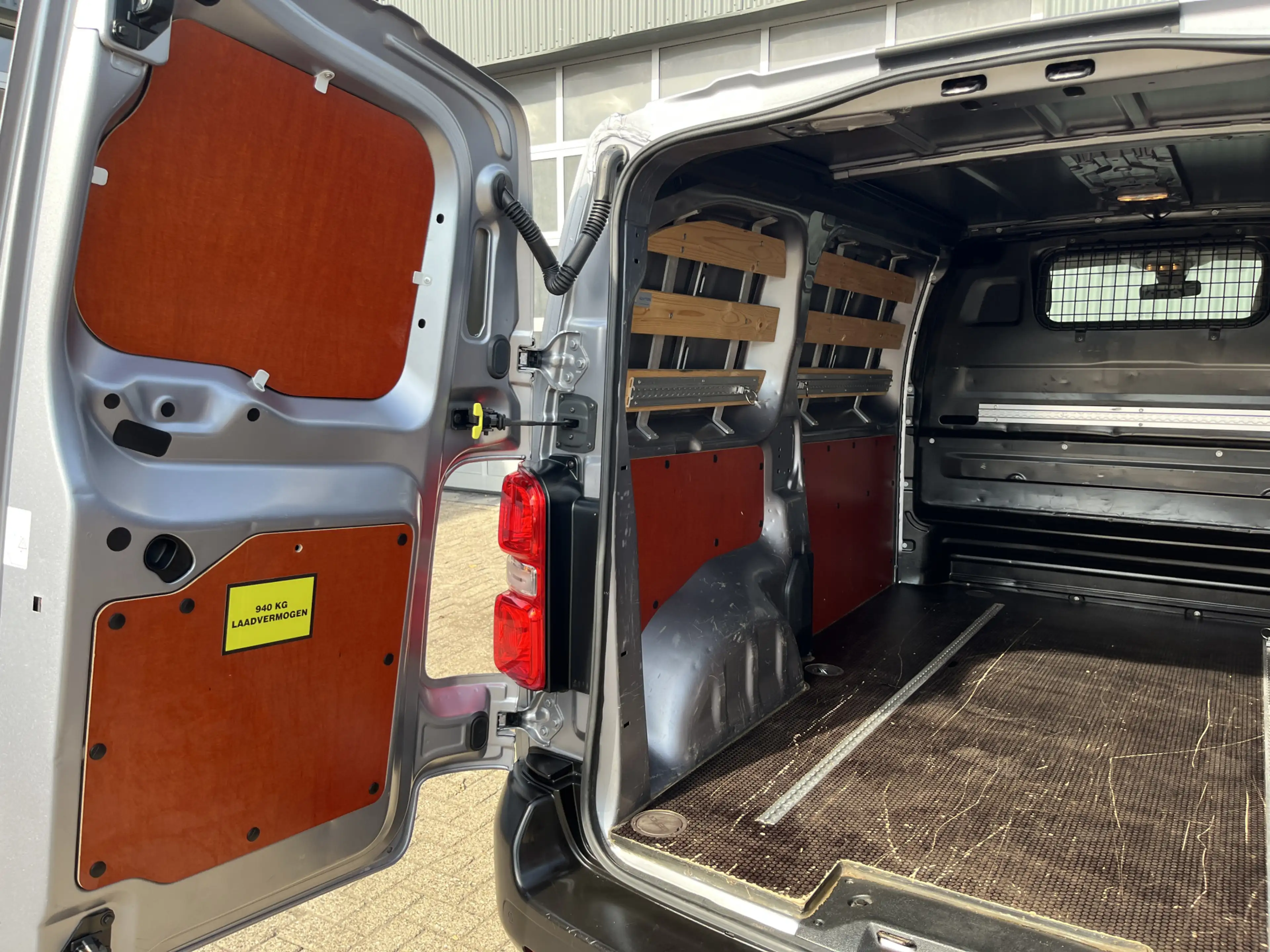 Peugeot Expert 1.5 BlueHDI Marge BTW en BPM vrij!! Airco Cruise c — photo 15
