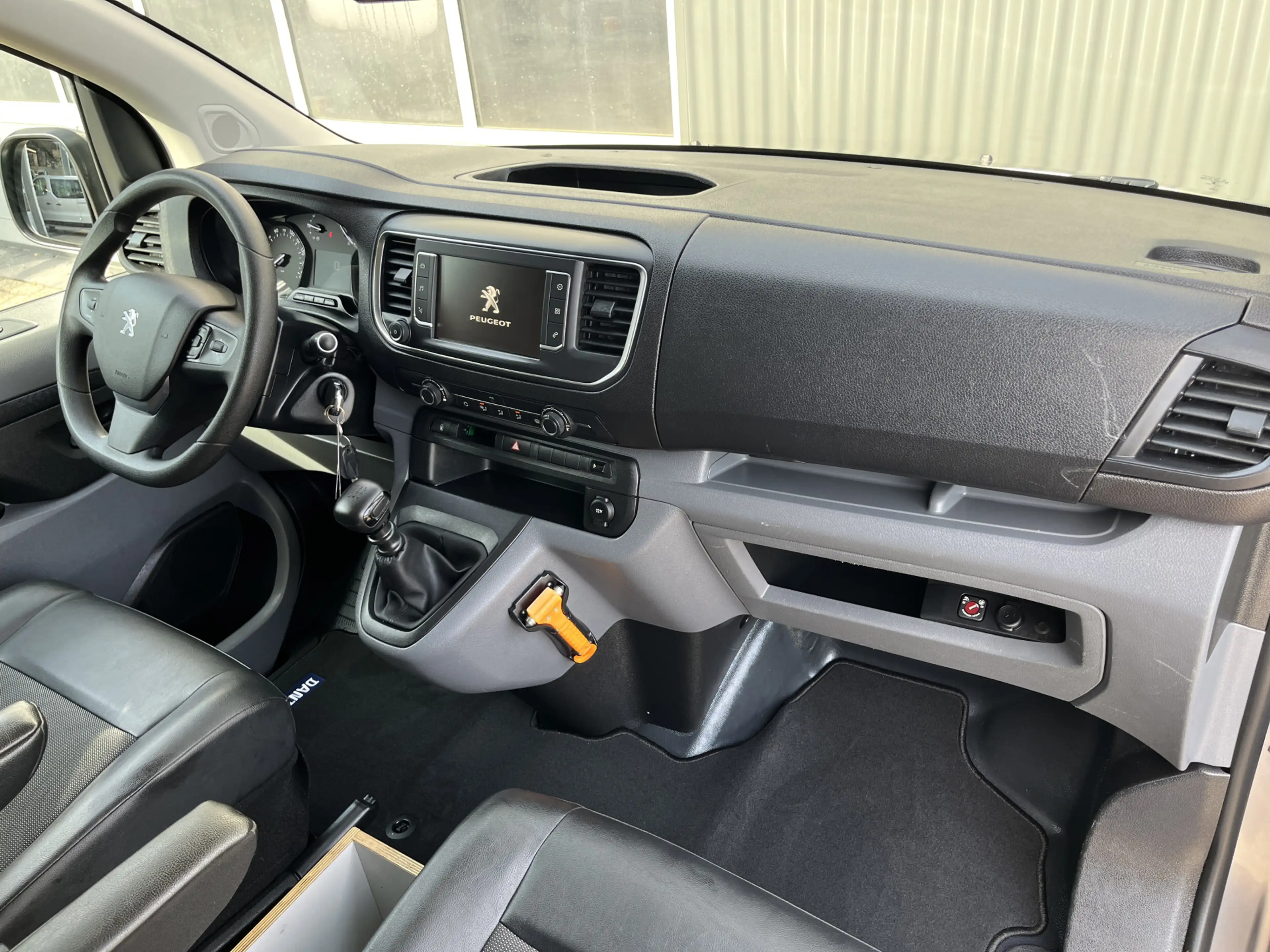 Peugeot Expert 1.5 BlueHDI Marge BTW en BPM vrij!! Airco Cruise c — photo 7