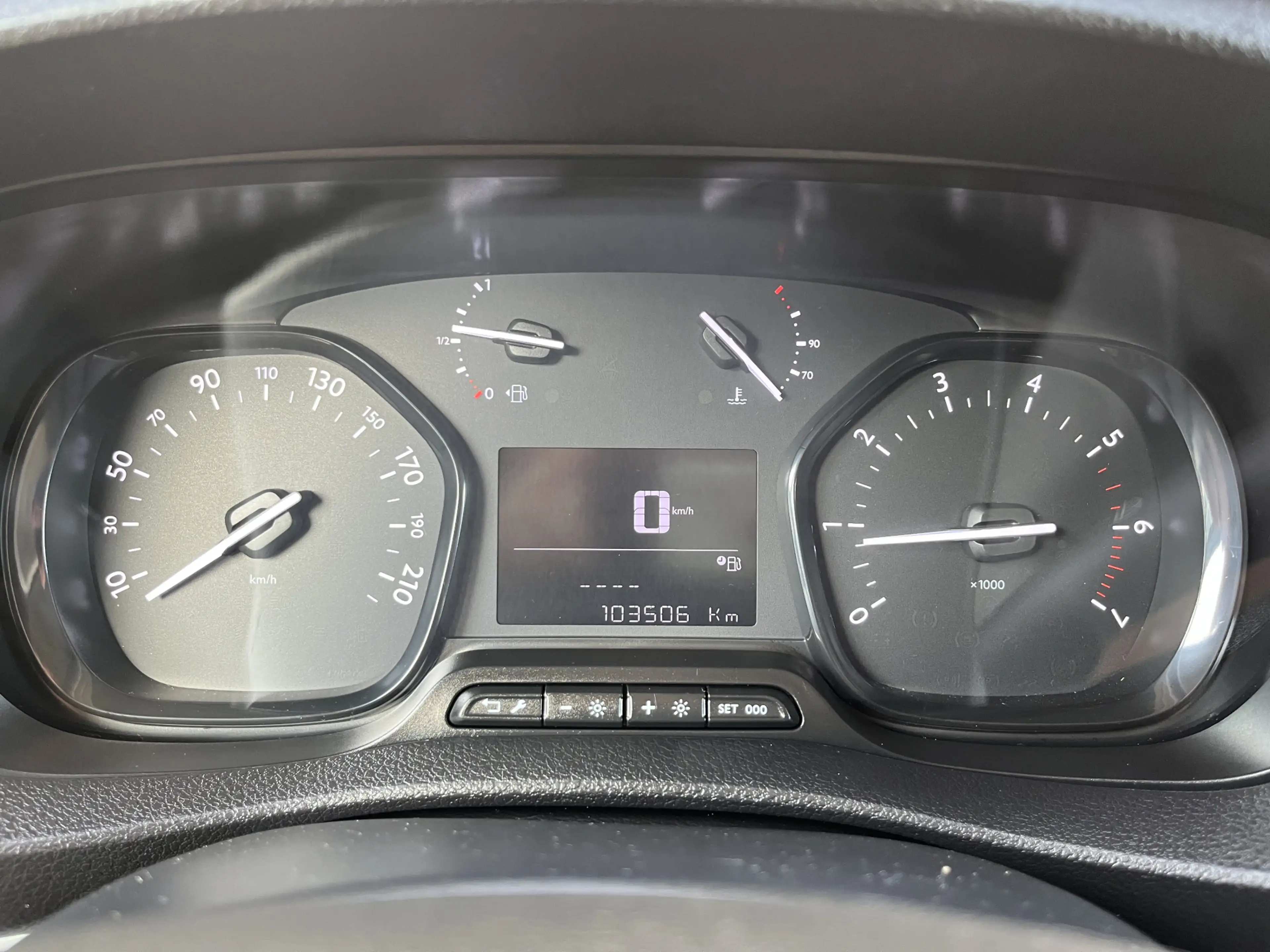 Peugeot Expert 1.5 BlueHDI Marge BTW en BPM vrij!! Airco Cruise c — photo 12
