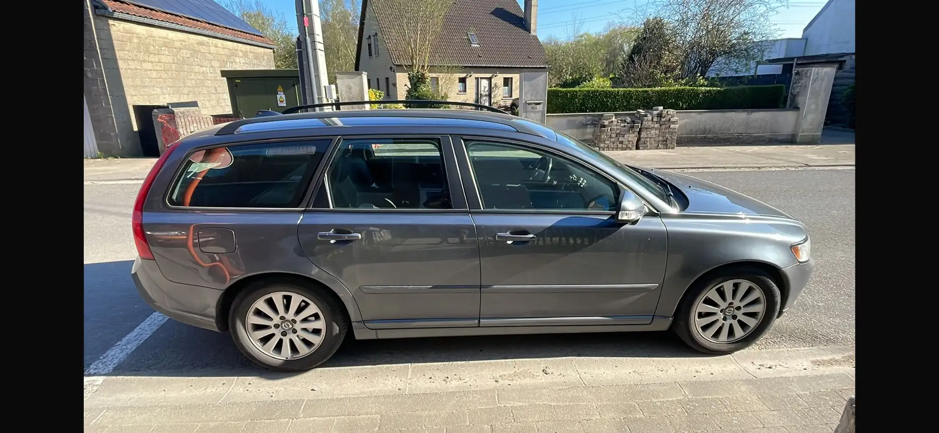 Volvo V50 1.6 D DRIVe Start/Stop Momentum - 2