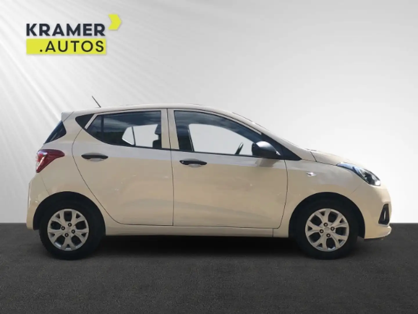 Hyundai i10 Classic 1.0*KLIMA*AUDIOANLAGE*SERVO*ZV*uvm Beige - 2