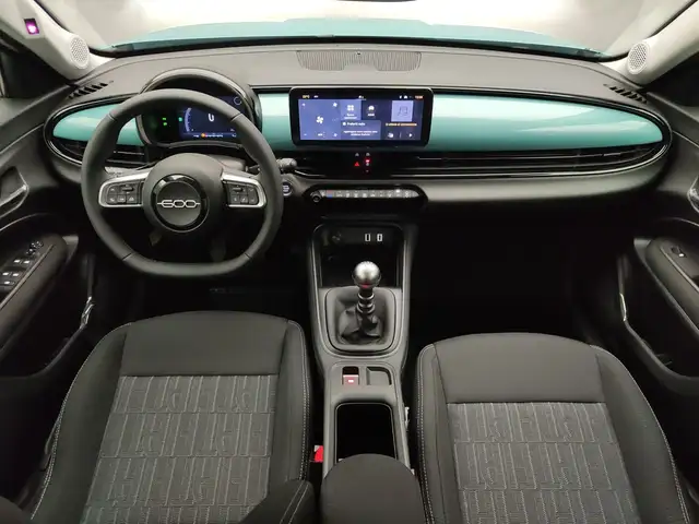 Fiat 600 view 9