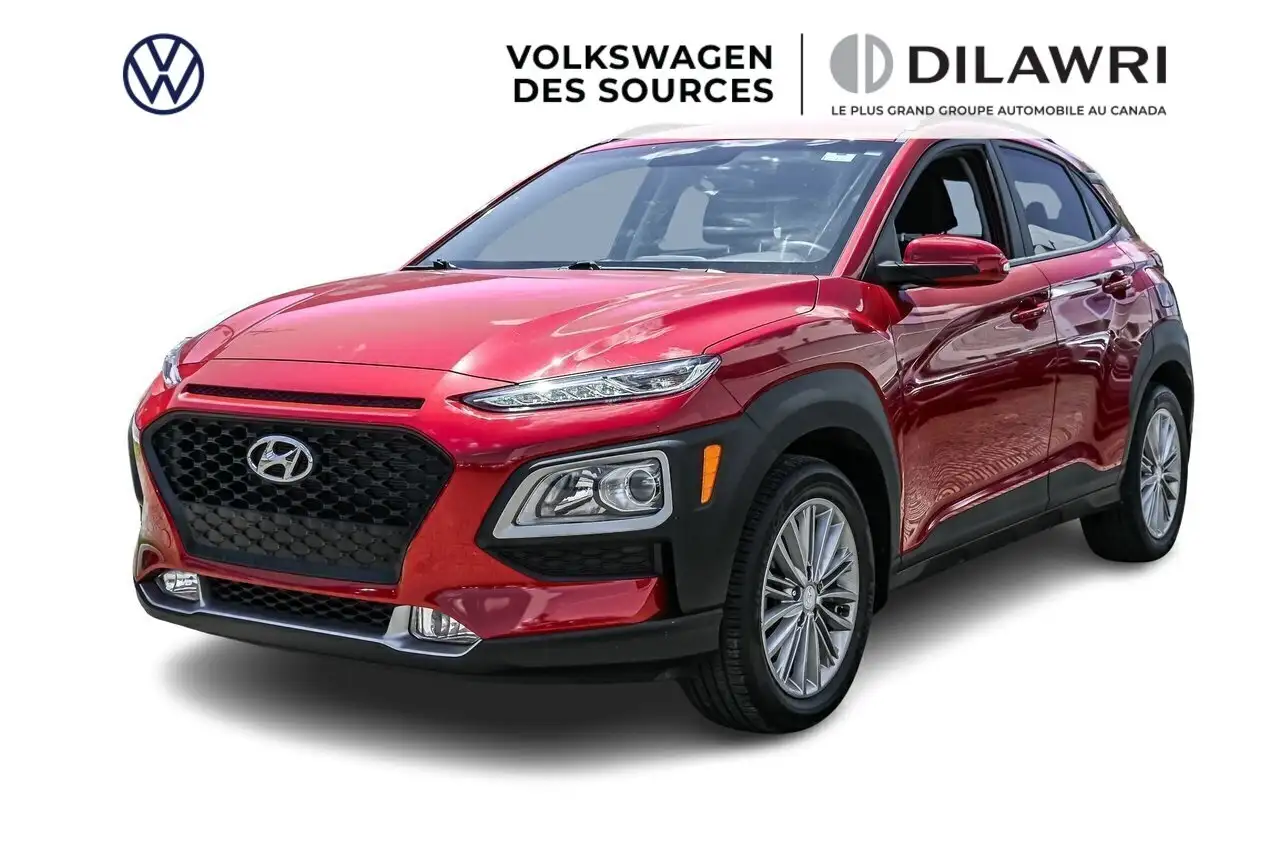 2020 Hyundai KONA