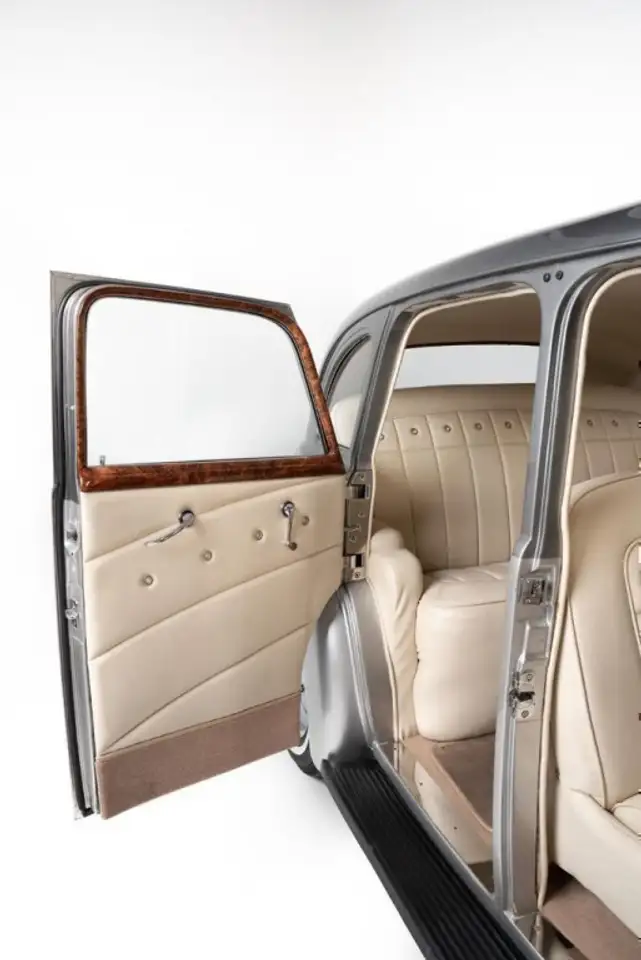BUICK Super Series 50 Berlina Manual de 4 Puertas, foto 10