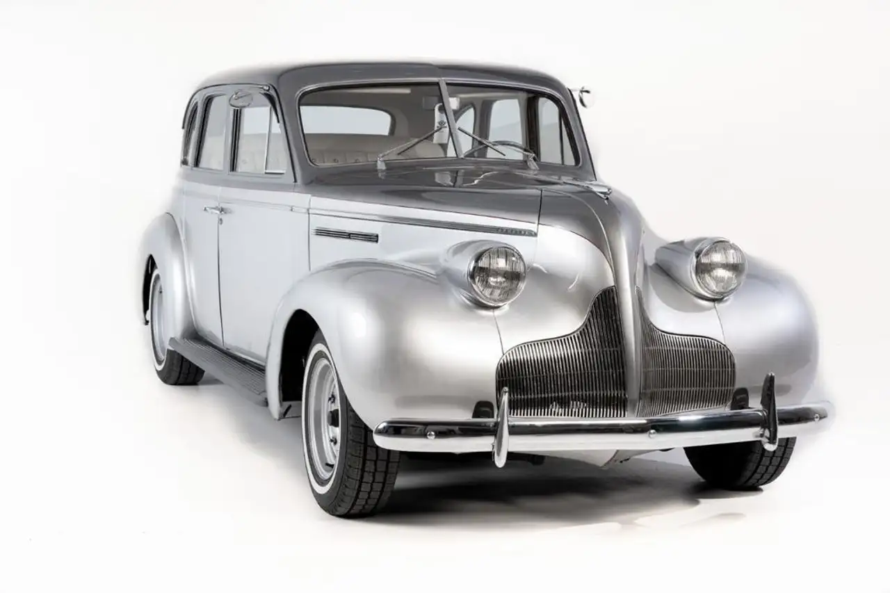 BUICK Super Series 50 Berlina Manual de 4 Puertas, foto 5