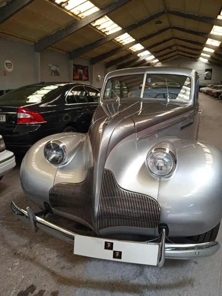 BUICK Super Series 50 Berlina Manual de 4 Puertas, foto 11