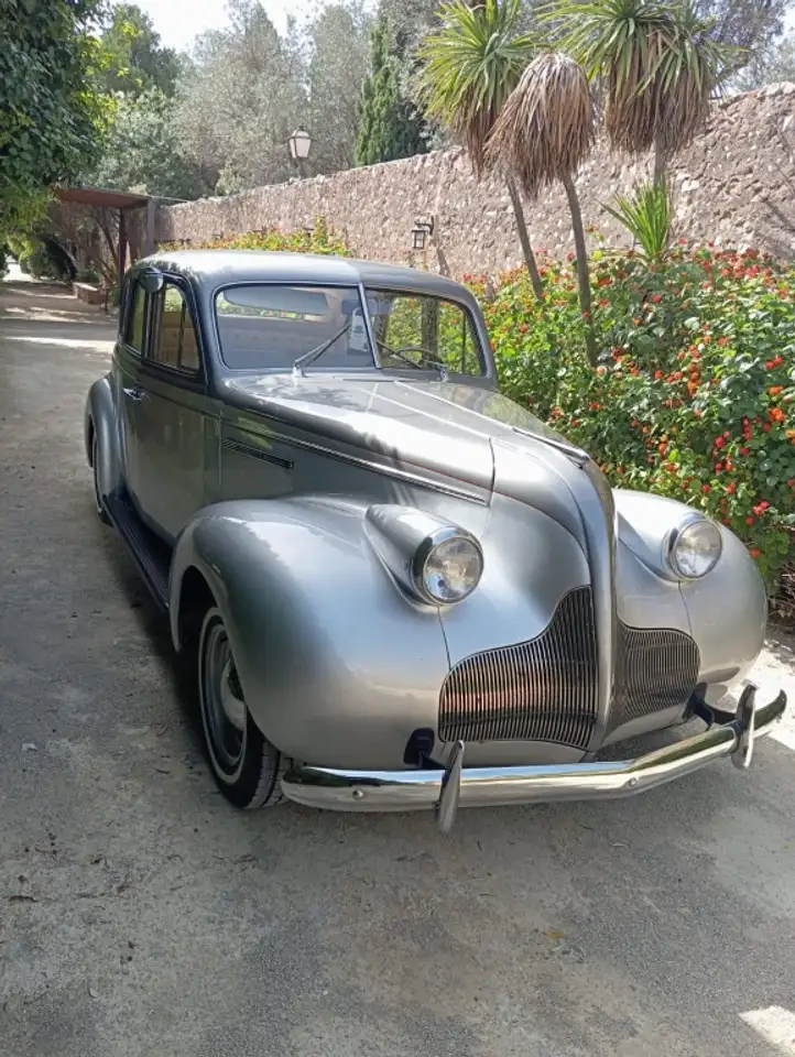 BUICK Super Series 50 Berlina Manual de 4 Puertas, foto 3