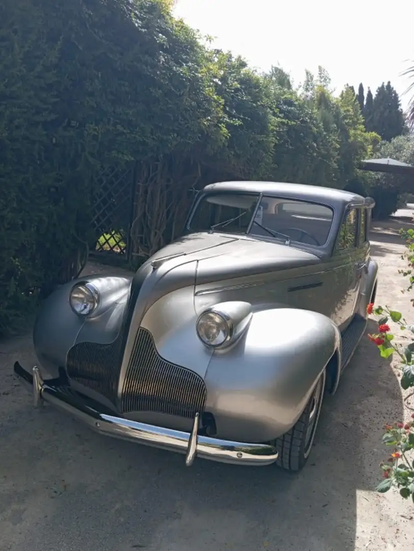Buick Sonstige BUICK Super Series 50 Berlina Manual de 4 Puertas Grau - 2
