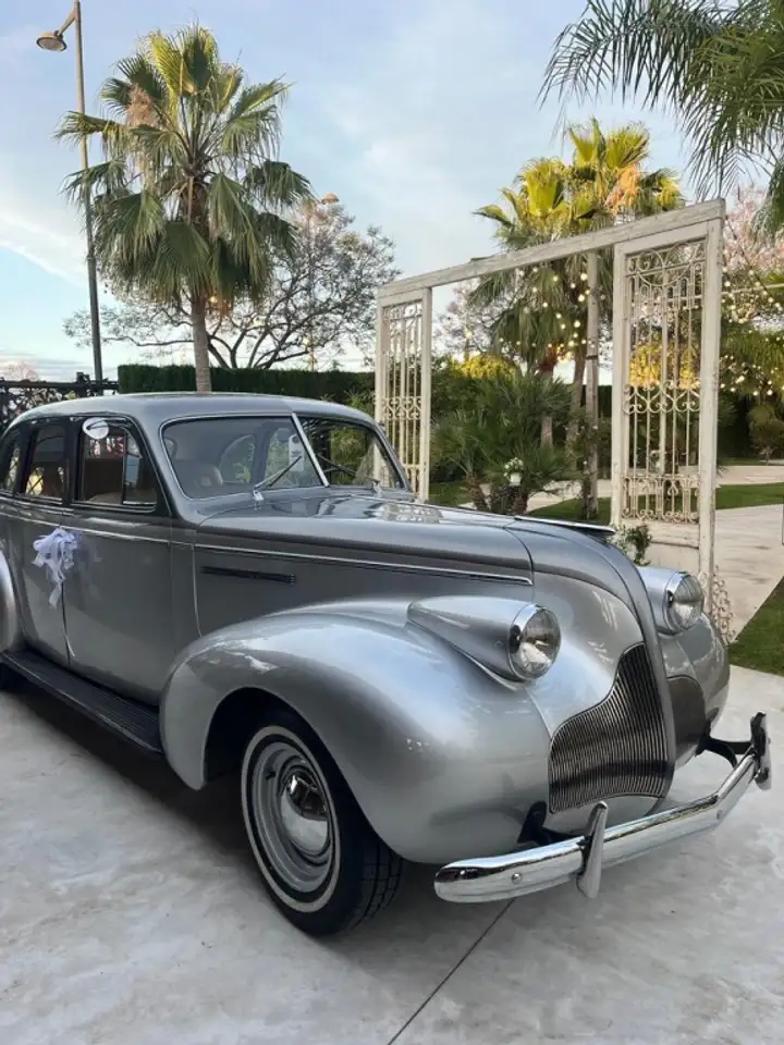 BUICK Super Series 50 Berlina Manual de 4 Puertas, foto 4