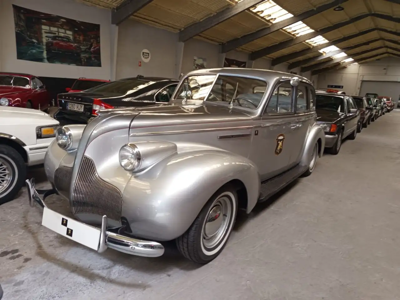 BUICK Super Series 50 Berlina Manual de 4 Puertas, foto 9