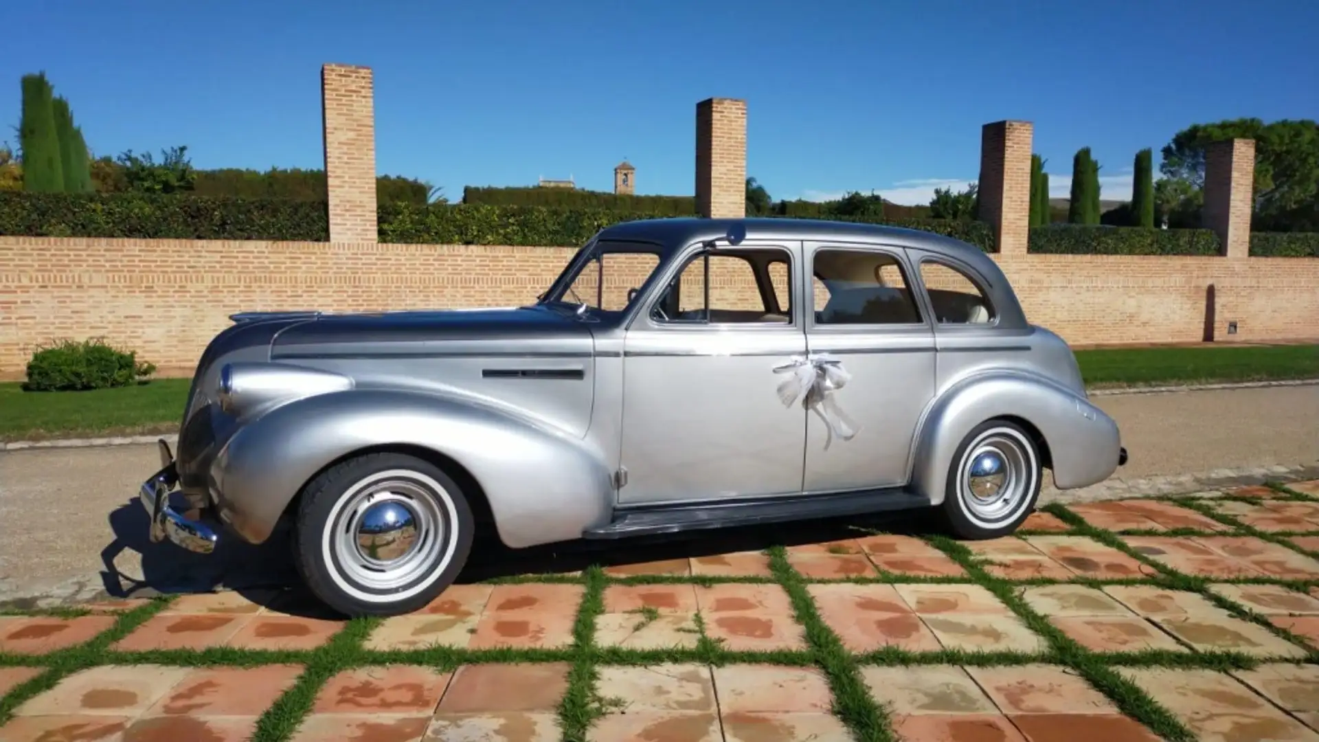 Buick Sonstige BUICK Super Series 50 Berlina Manual de 4 Puertas Grau - 1