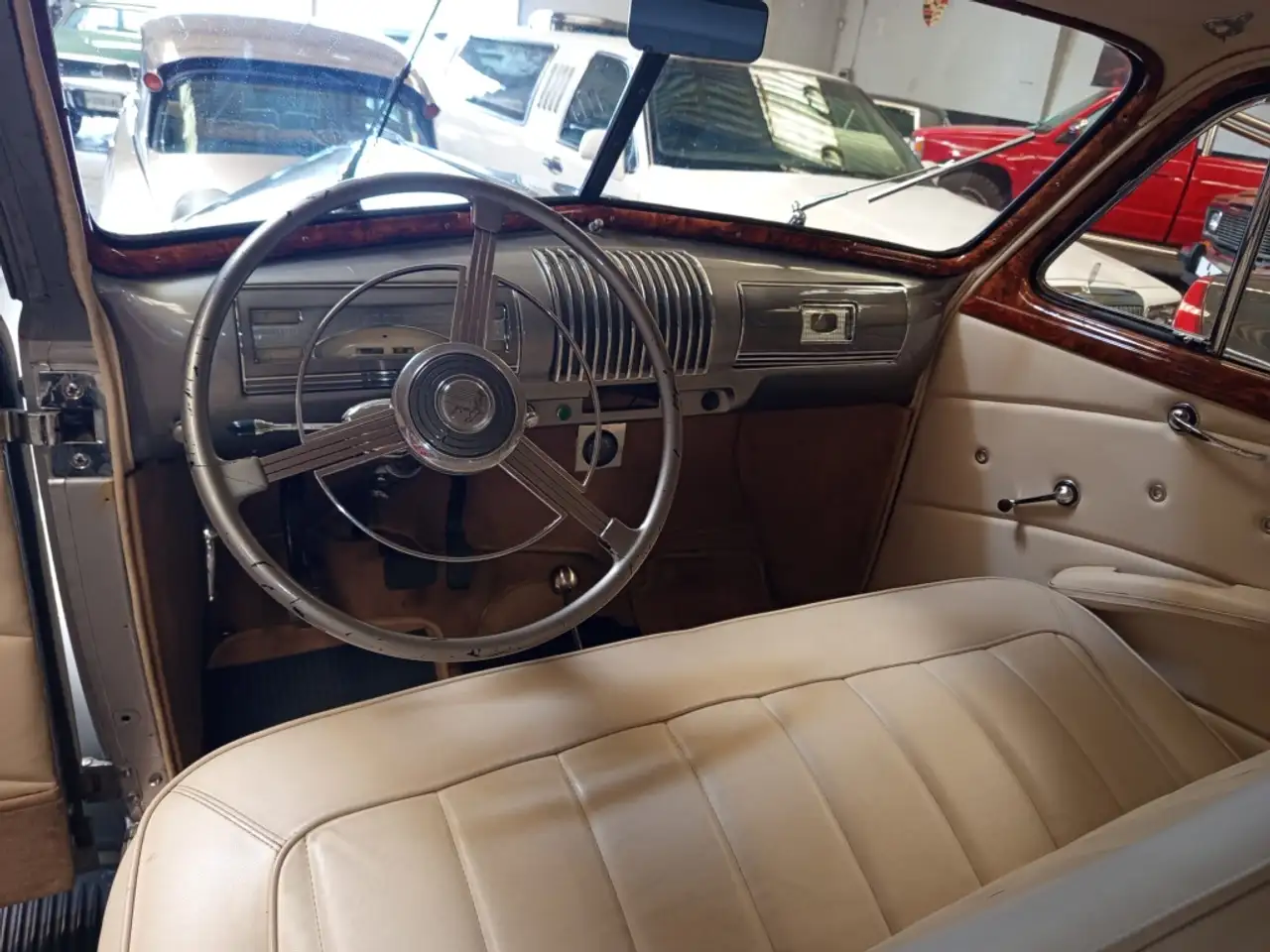 BUICK Super Series 50 Berlina Manual de 4 Puertas, foto 12