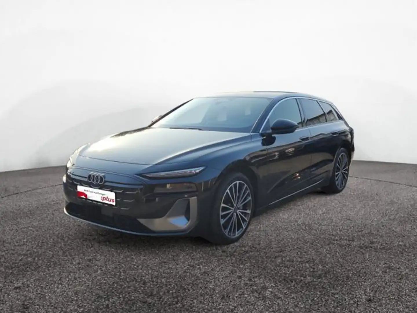 Audi A6 e-tron Avant performance S line 95kWh Schwarz - 2