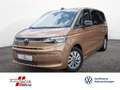 Volkswagen T7 Multivan 2.0 TDI Life KAMERA NAVI AHK 7-SITZE Bronze - thumbnail 1