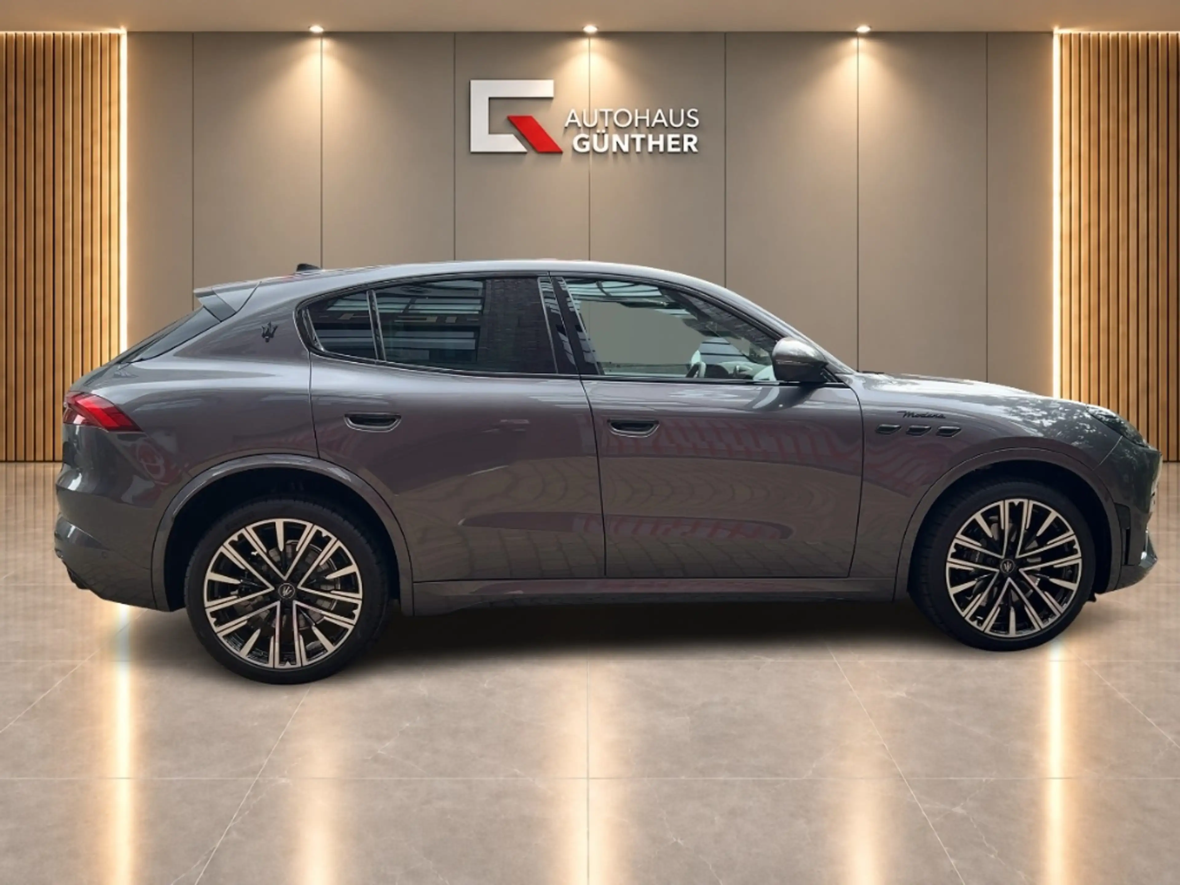 Maserati Grecale MODENA MY27 FACELIFT — photo 5