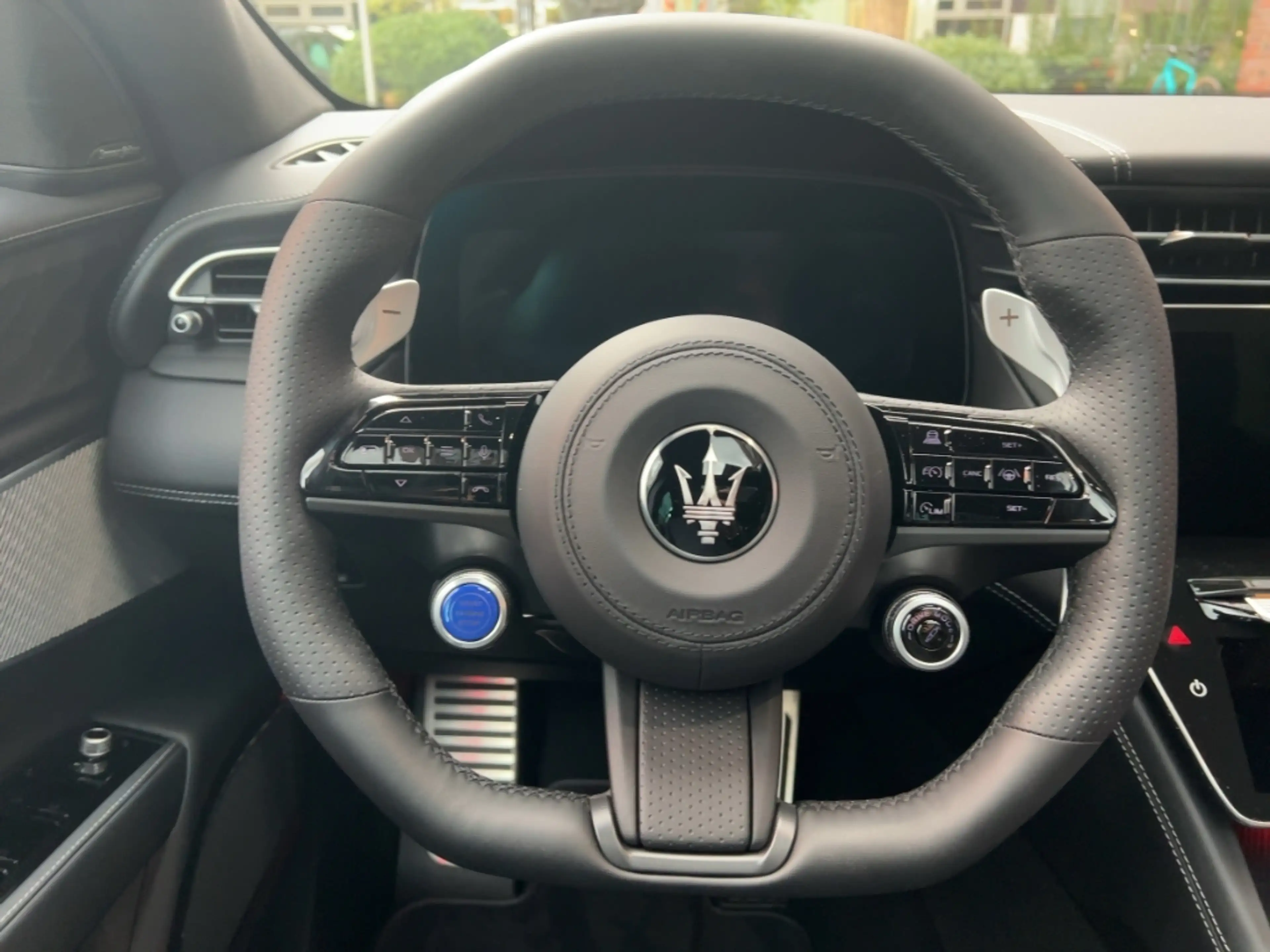 Maserati Grecale MODENA MY27 FACELIFT — photo 9