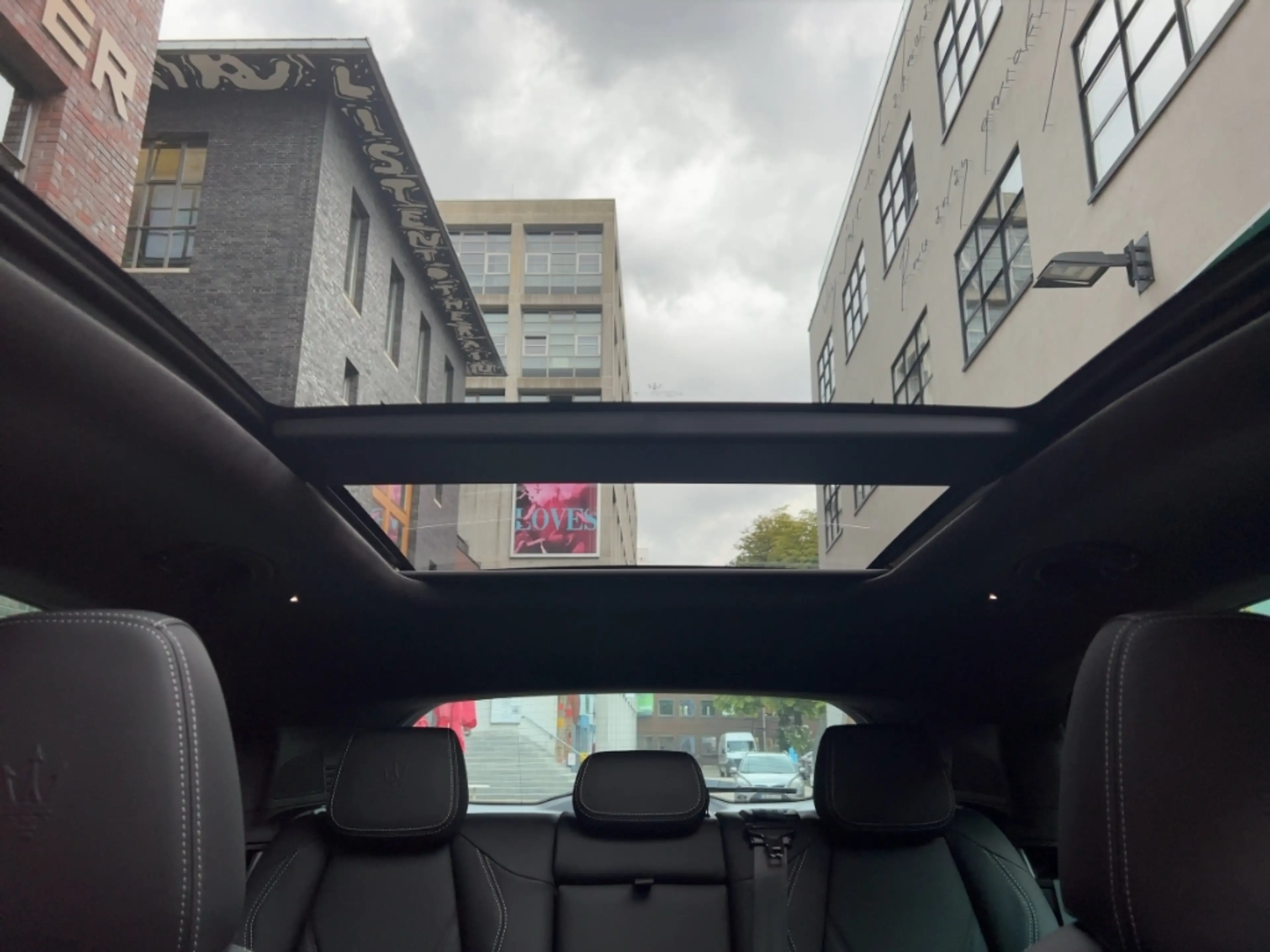 Maserati Grecale MODENA MY27 FACELIFT — photo 13