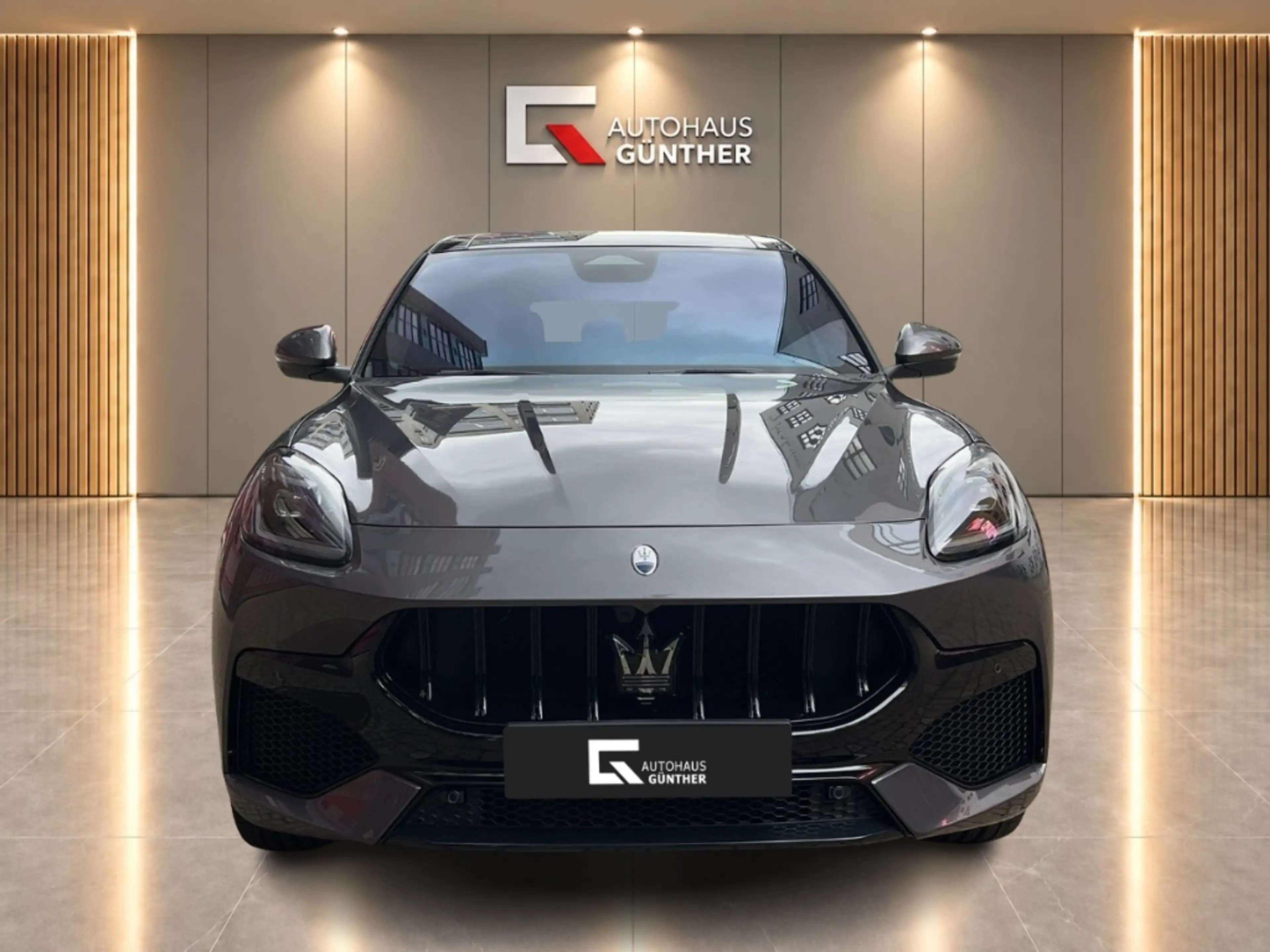 Maserati Grecale MODENA MY27 FACELIFT — photo 6