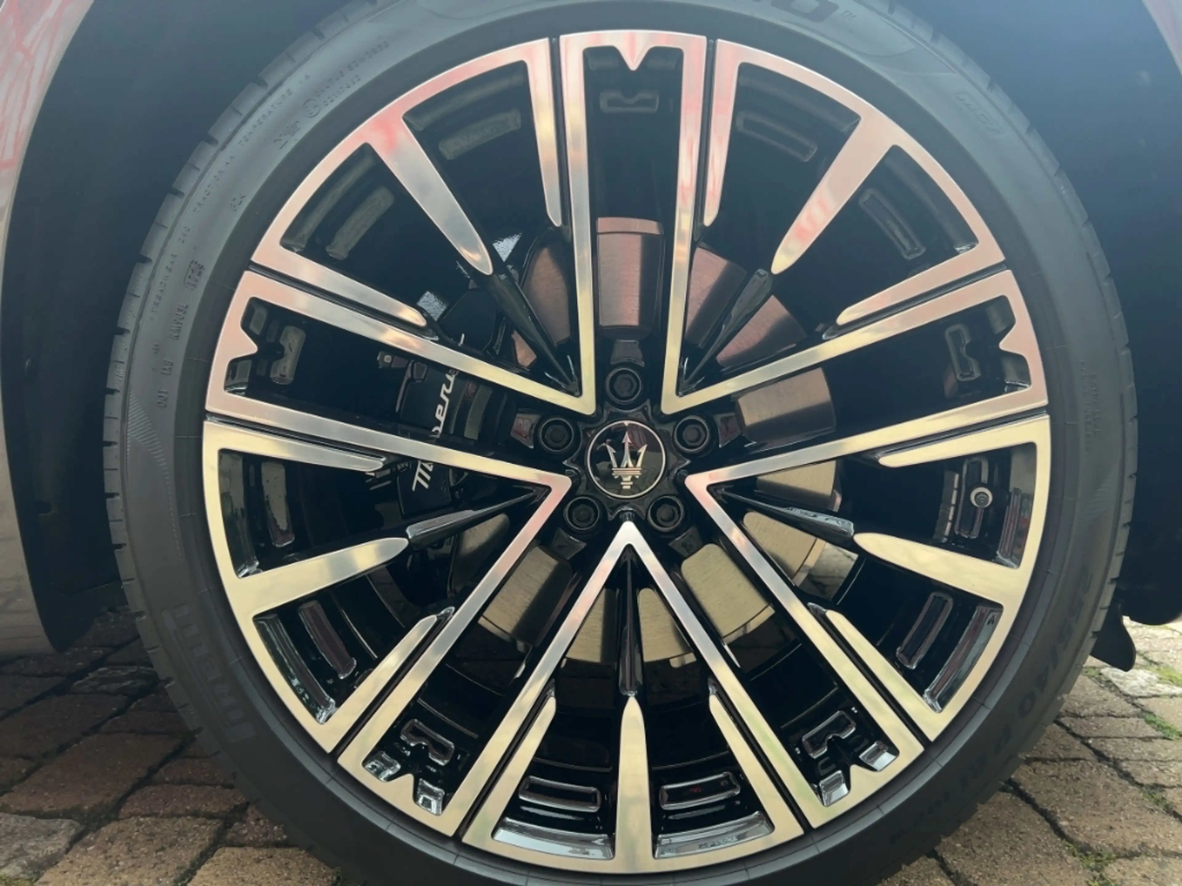 Maserati Grecale MODENA MY27 FACELIFT — photo 7