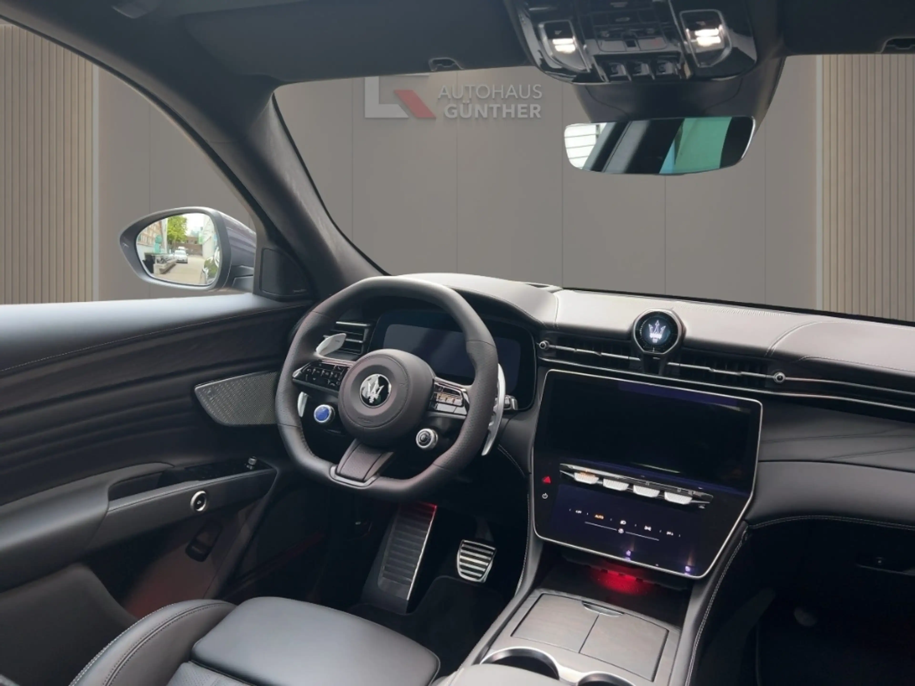 Maserati Grecale MODENA MY27 FACELIFT — photo 8