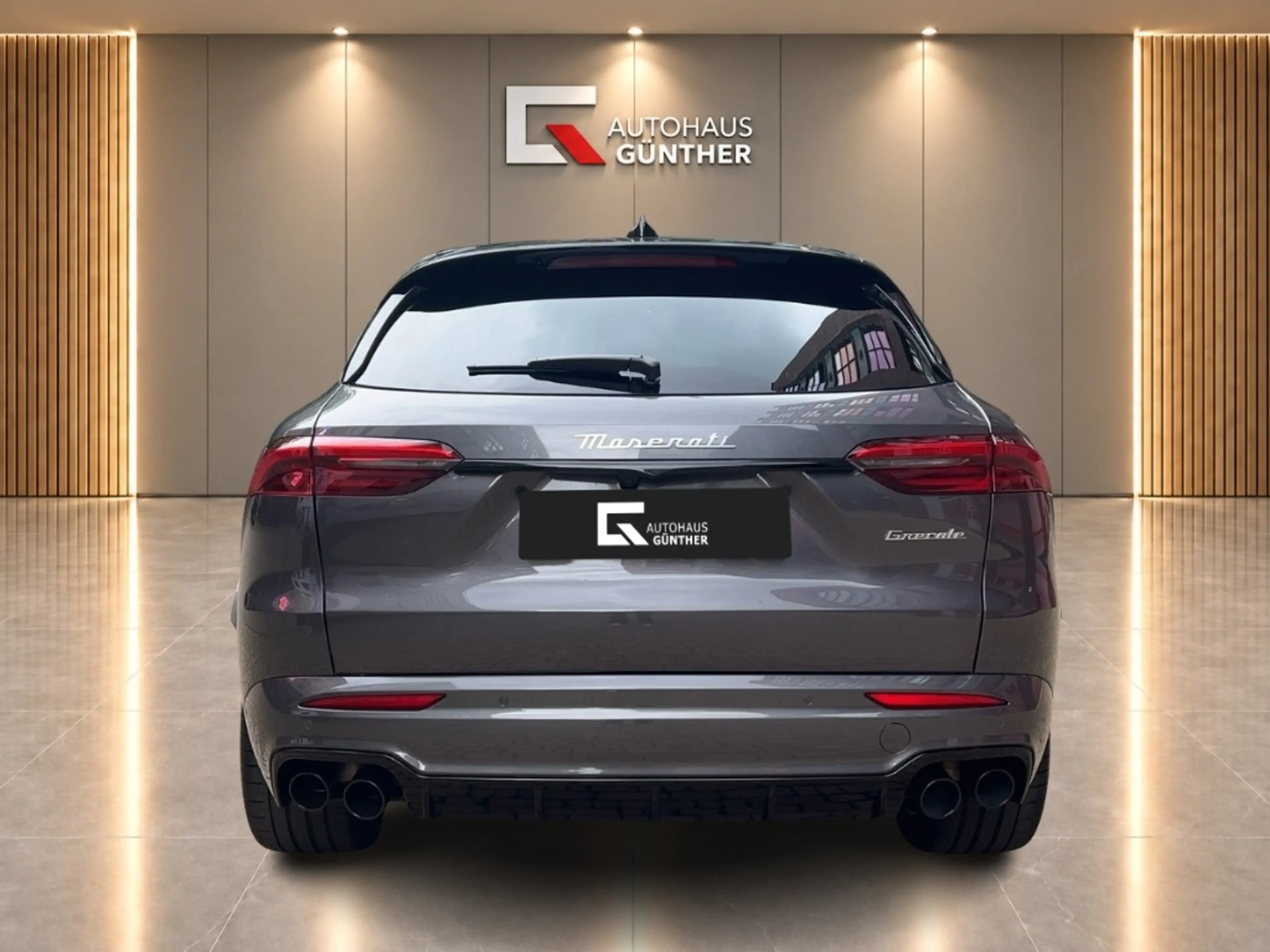 Maserati Grecale MODENA MY27 FACELIFT — photo 3