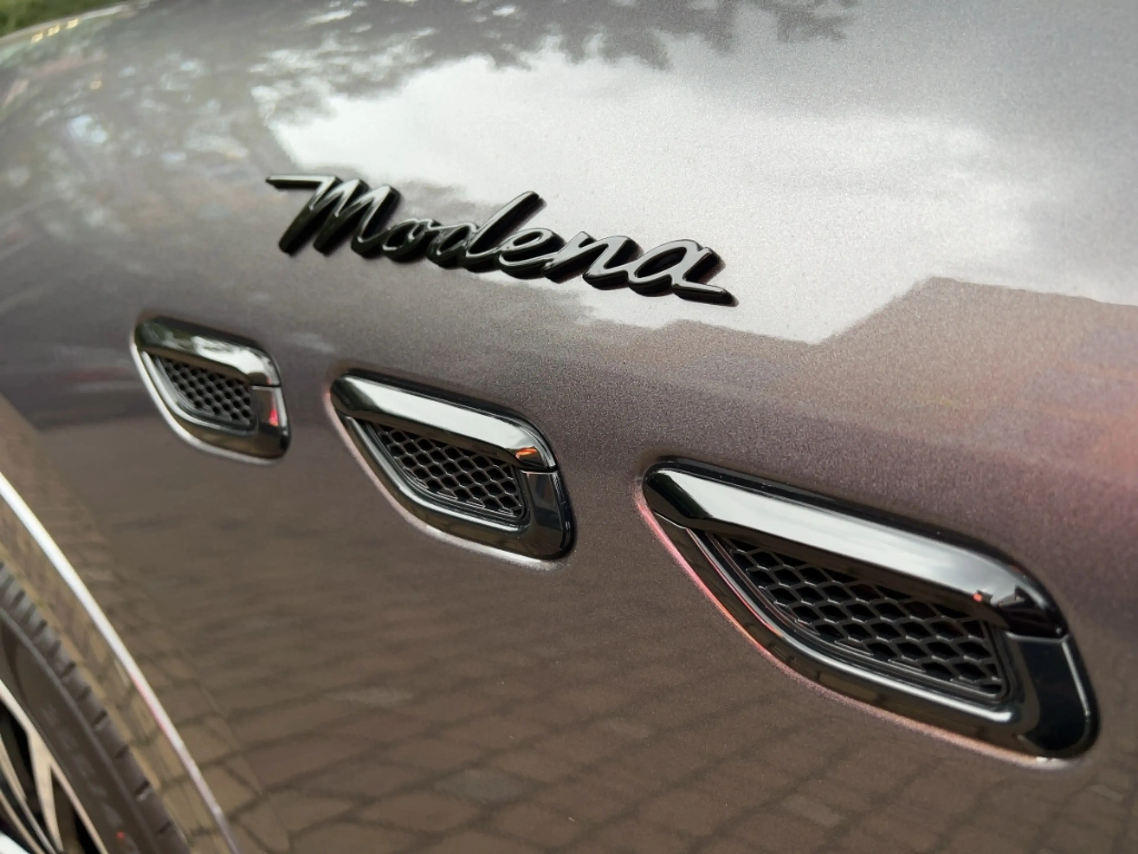 Maserati Grecale MODENA MY27 FACELIFT — photo 15