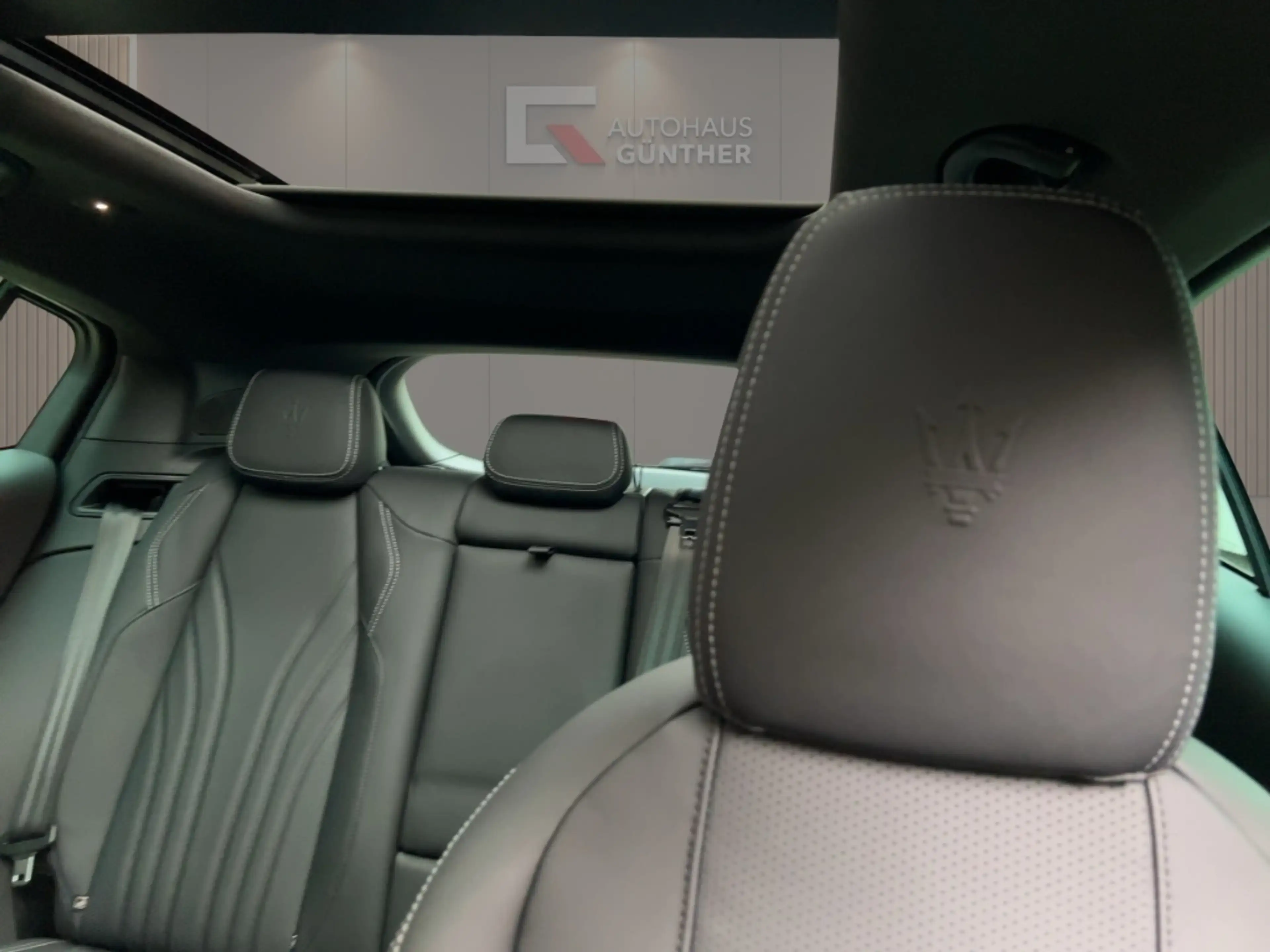 Maserati Grecale MODENA MY27 FACELIFT — photo 14