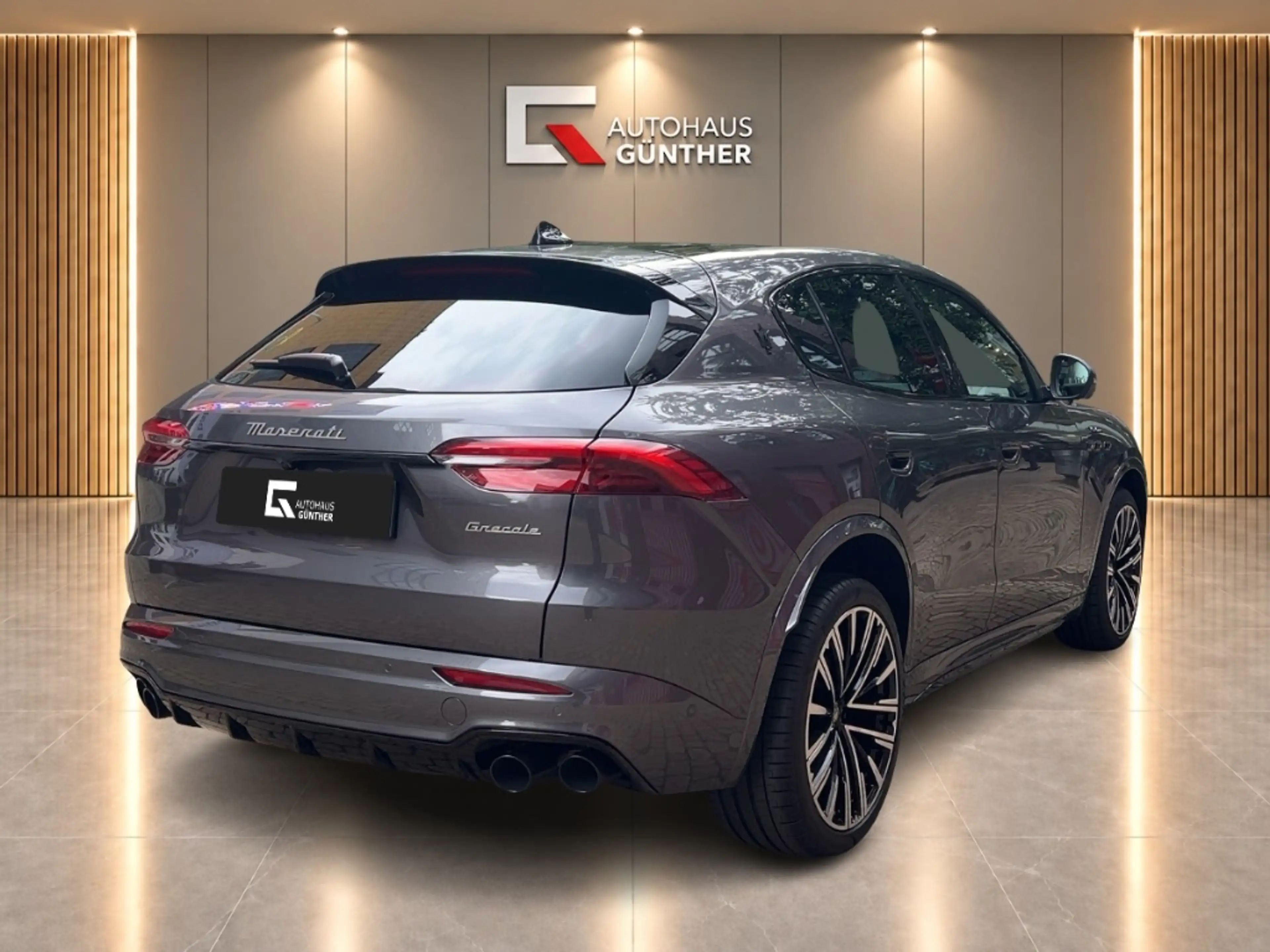 Maserati Grecale MODENA MY27 FACELIFT — photo 4