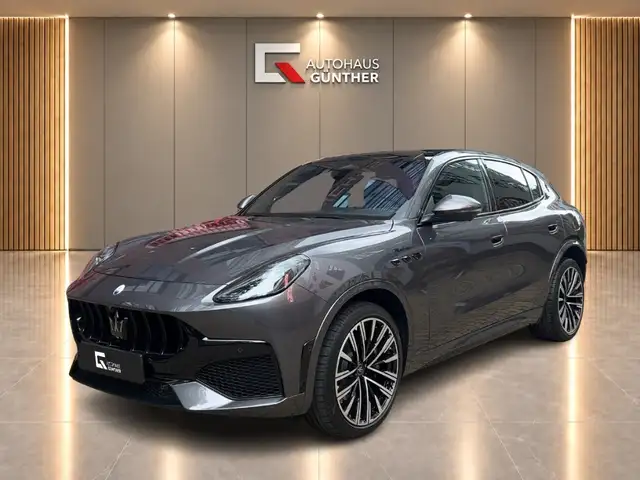 Maserati Grecale MODENA MY27 FACELIFT