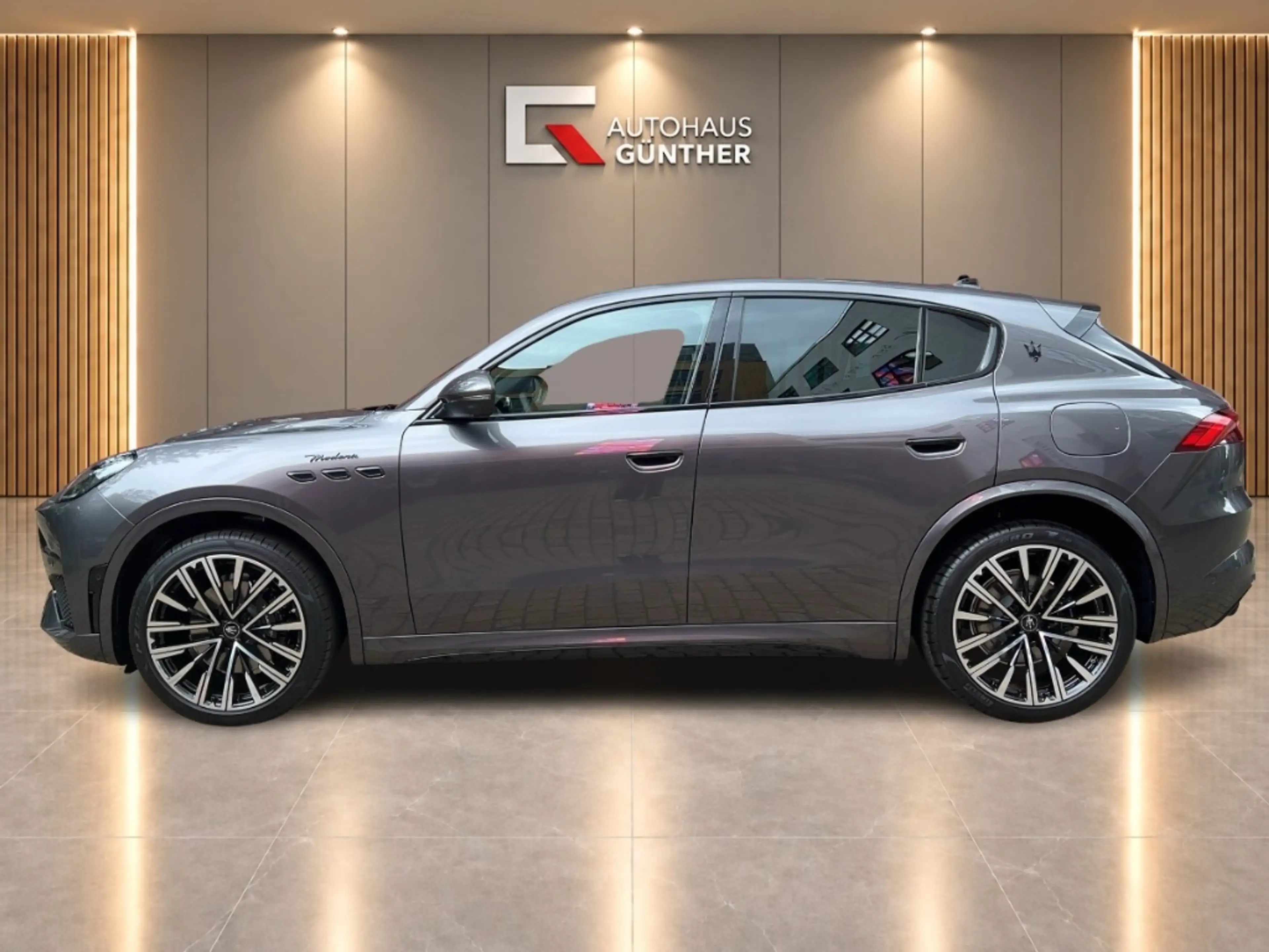 Maserati Grecale MODENA MY27 FACELIFT — photo 2