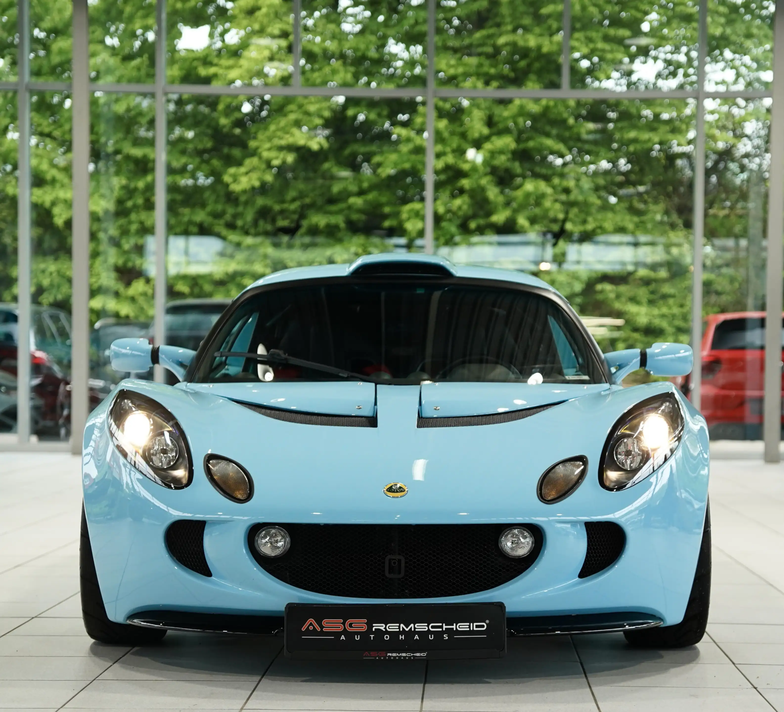 Lotus Exige S240 *SAMMLER *Historie *Grip — photo 3