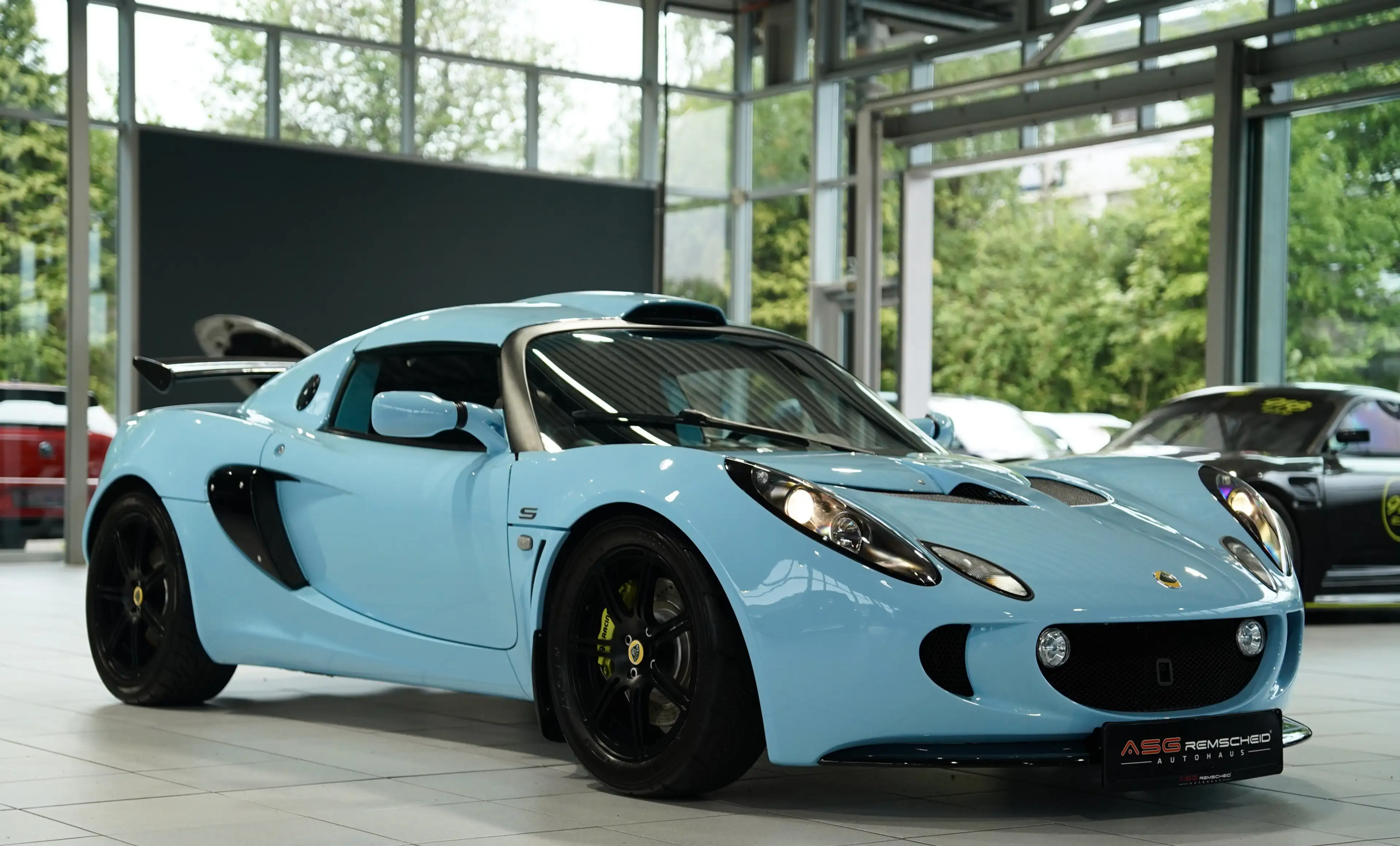 Lotus Exige S240 *SAMMLER *Historie *Grip — photo 5