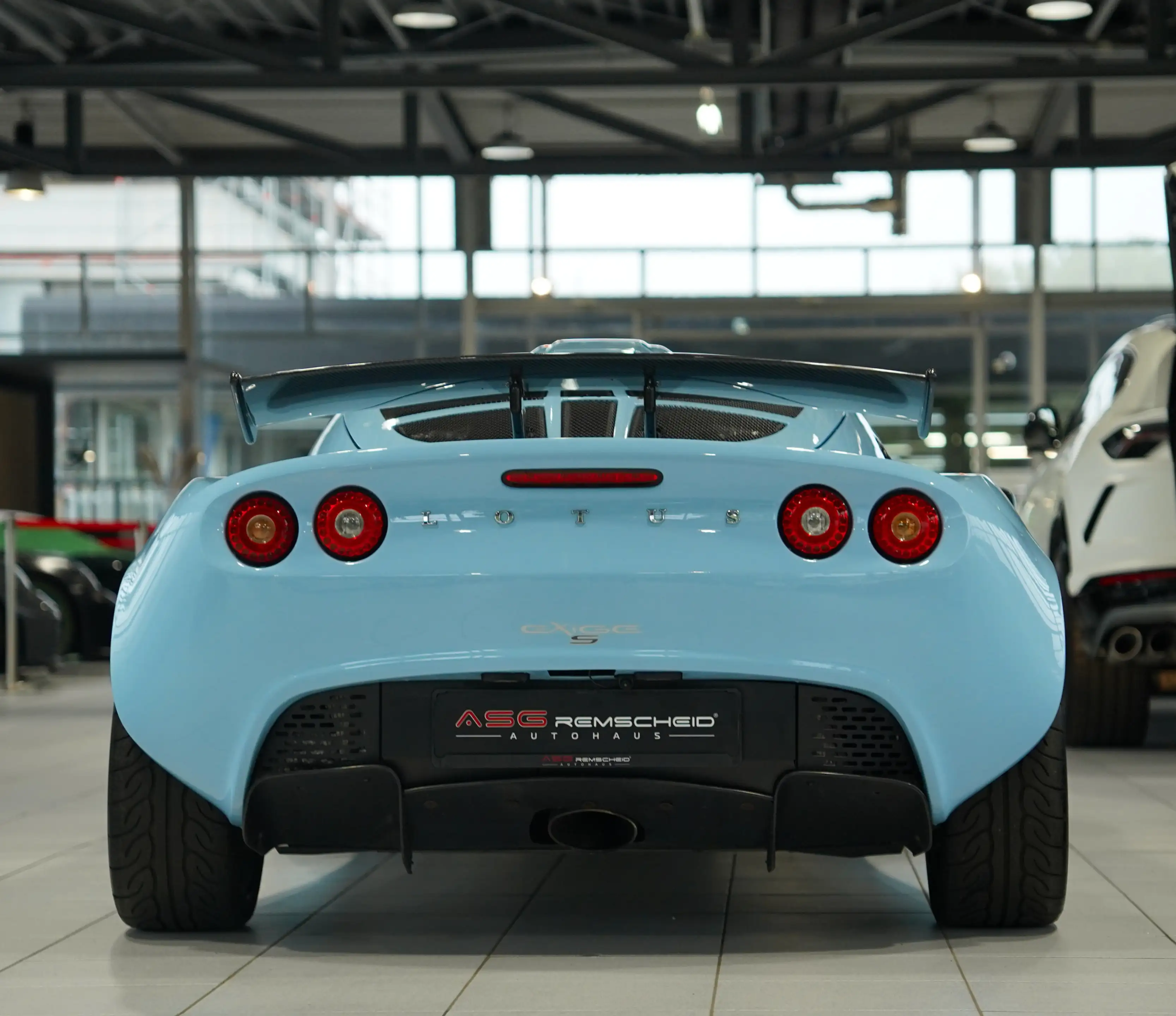 Lotus Exige S240 *SAMMLER *Historie *Grip — photo 8
