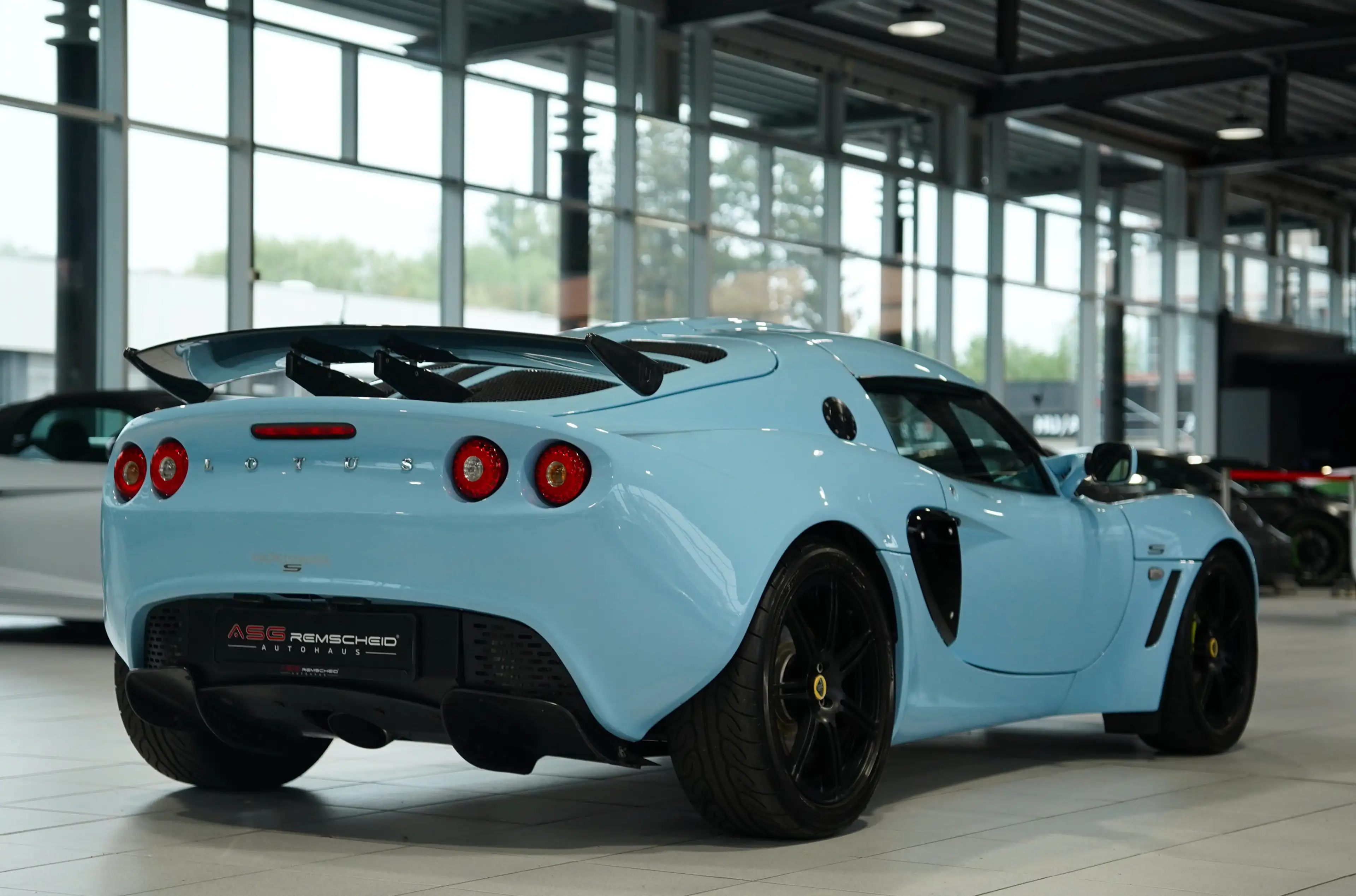 Lotus Exige S240 *SAMMLER *Historie *Grip — photo 7