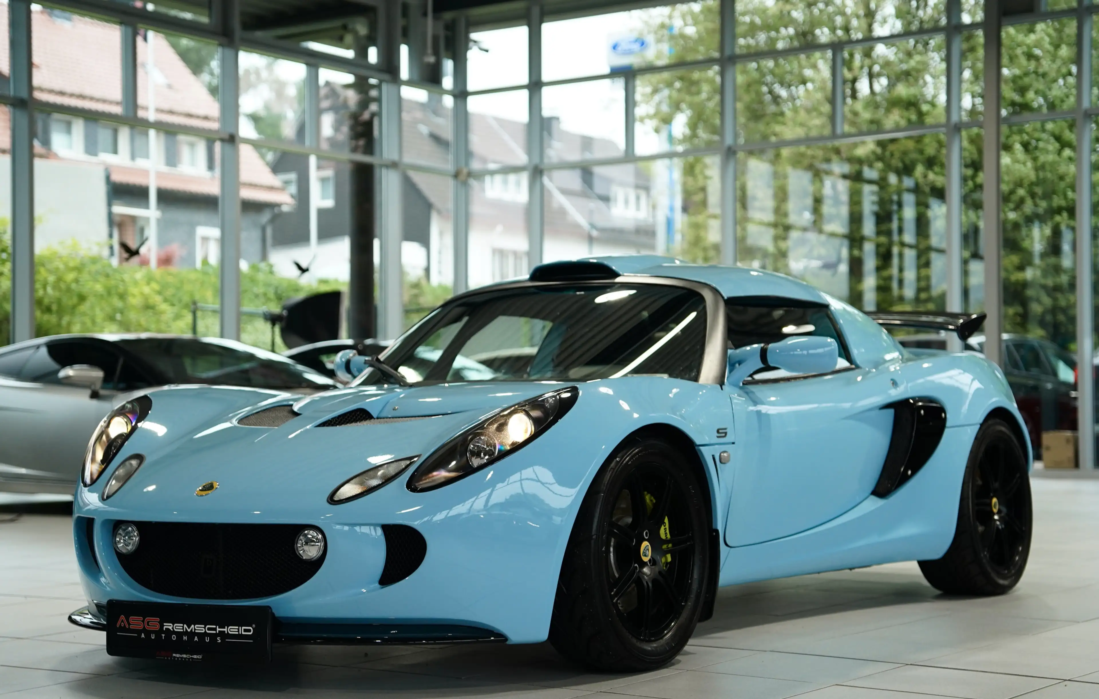 Lotus Exige S240 *SAMMLER *Historie *Grip — photo 4