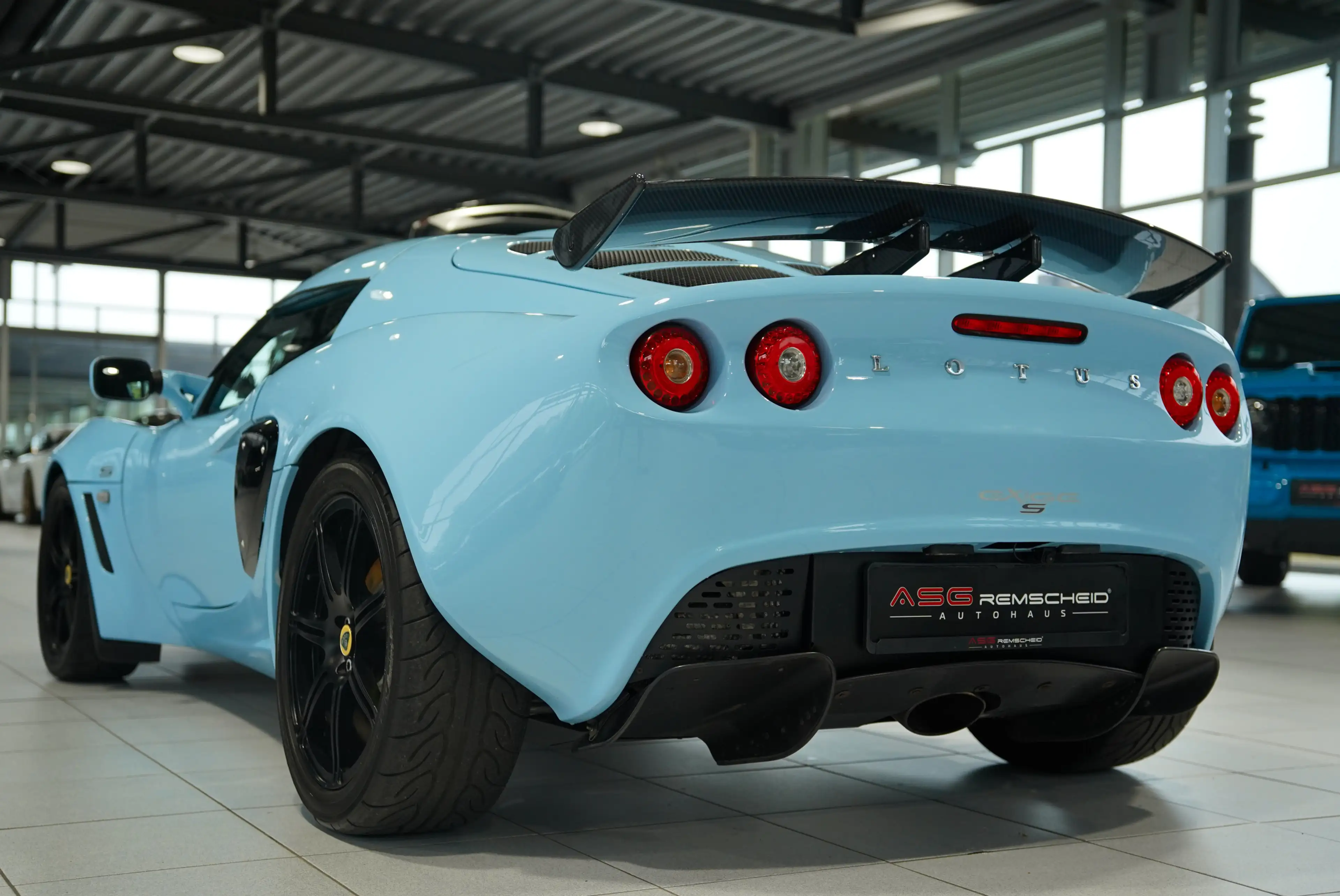 Lotus Exige S240 *SAMMLER *Historie *Grip — photo 11