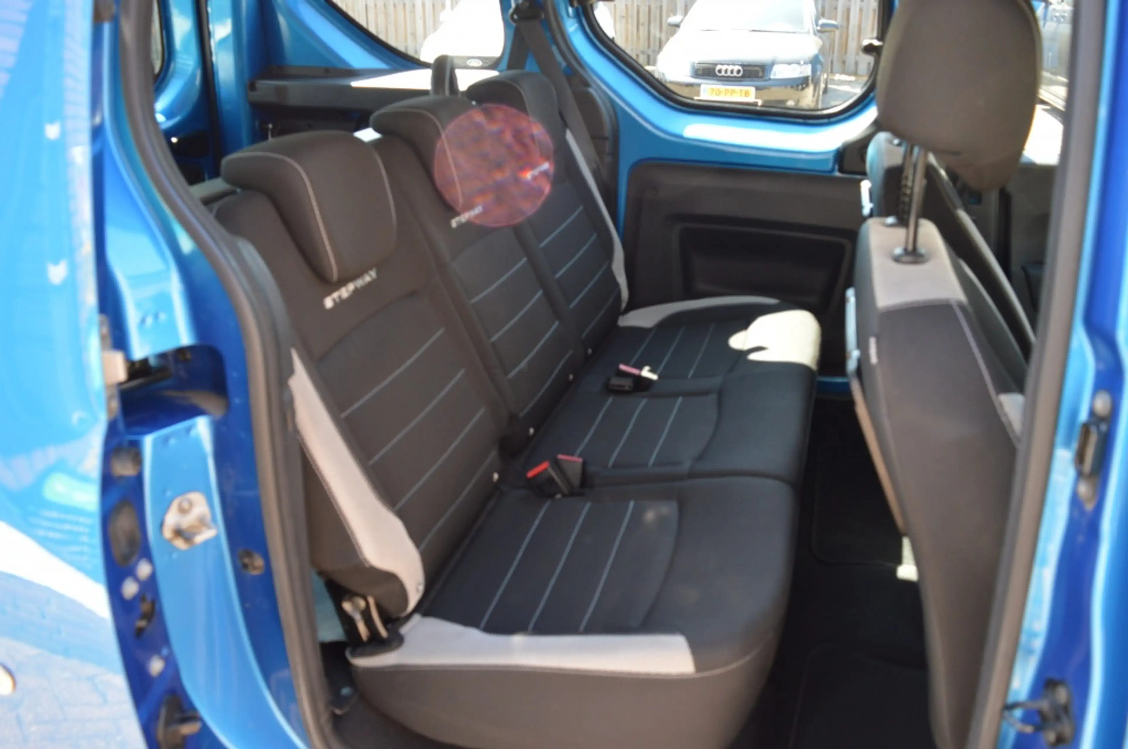 Dacia Dokker 1.2 TCe S&S Ambiance, Airco, Navigatie,Cruise cont — photo 13