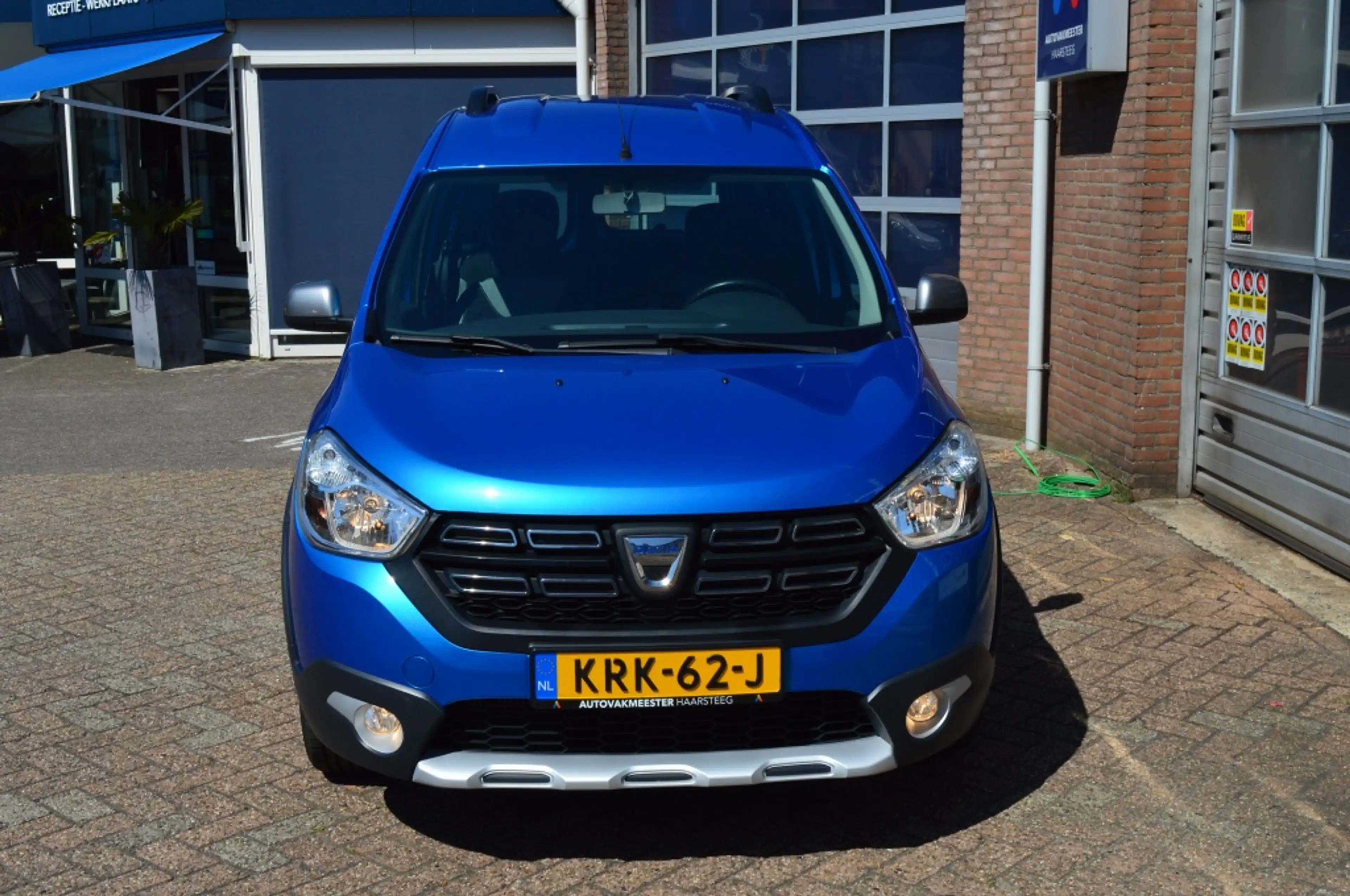 Dacia Dokker 1.2 TCe S&S Ambiance, Airco, Navigatie,Cruise cont — photo 11