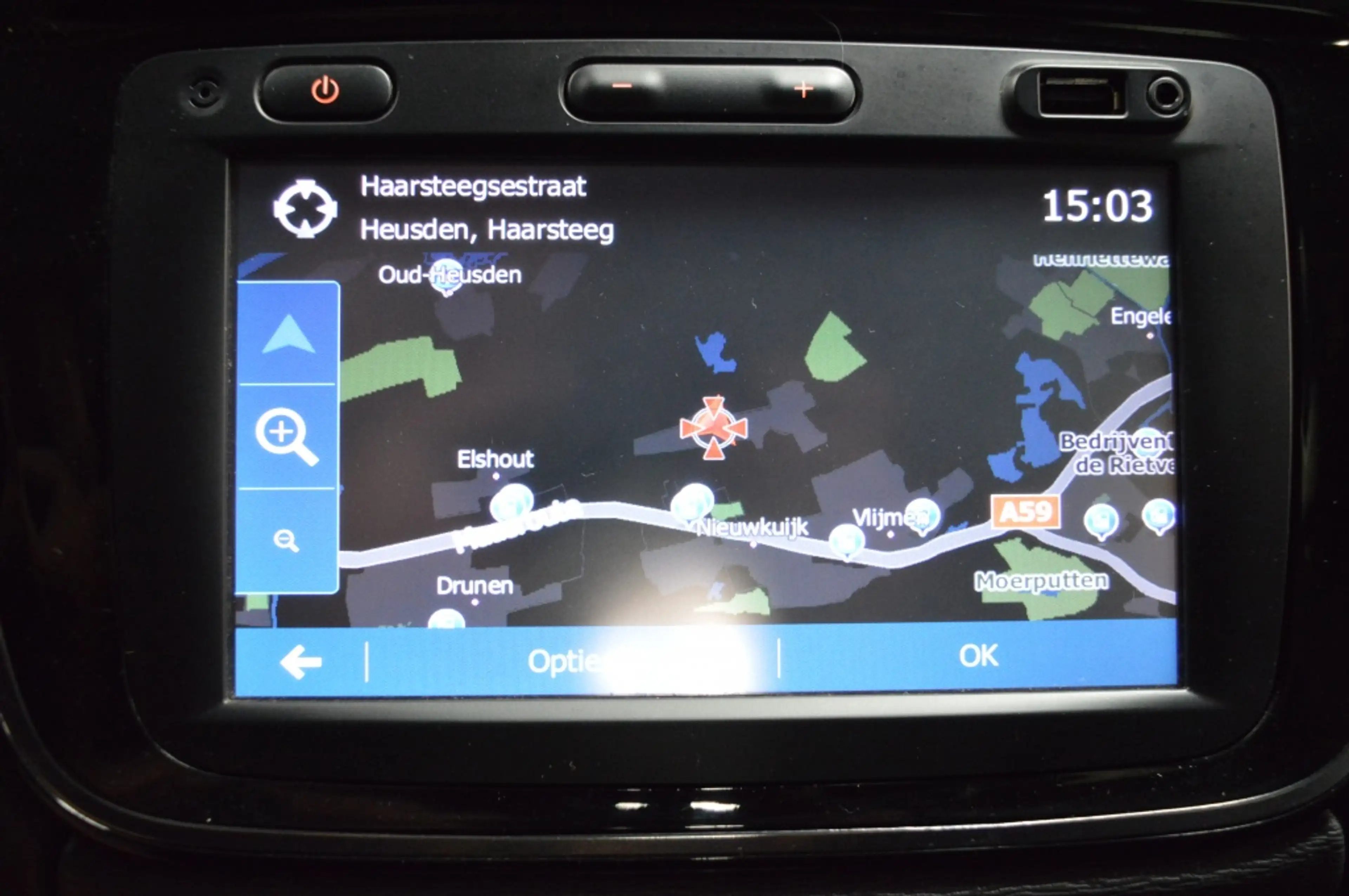 Dacia Dokker 1.2 TCe S&S Ambiance, Airco, Navigatie,Cruise cont — photo 6