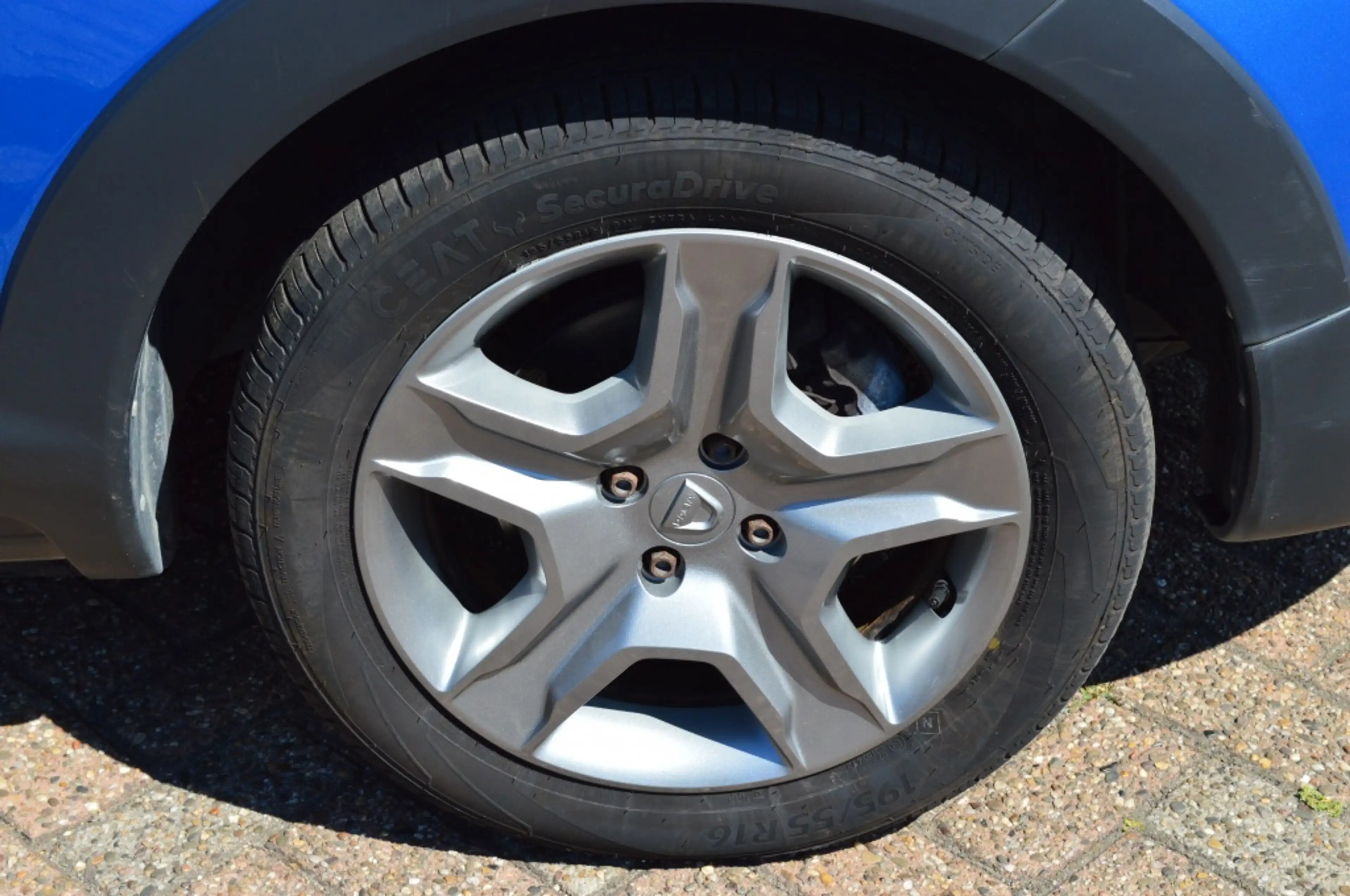 Dacia Dokker 1.2 TCe S&S Ambiance, Airco, Navigatie,Cruise cont — photo 9