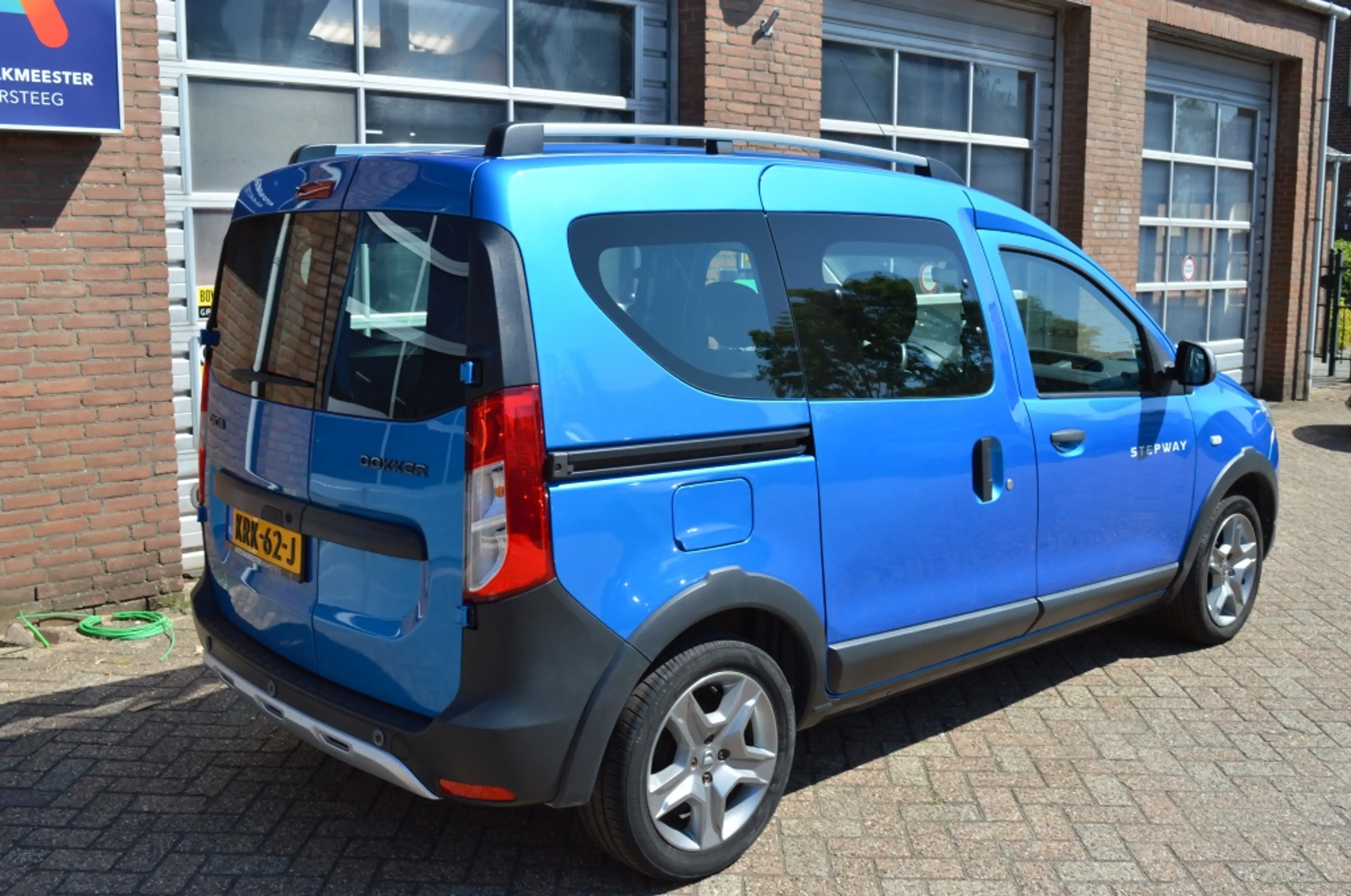 Dacia Dokker 1.2 TCe S&S Ambiance, Airco, Navigatie,Cruise cont — photo 8